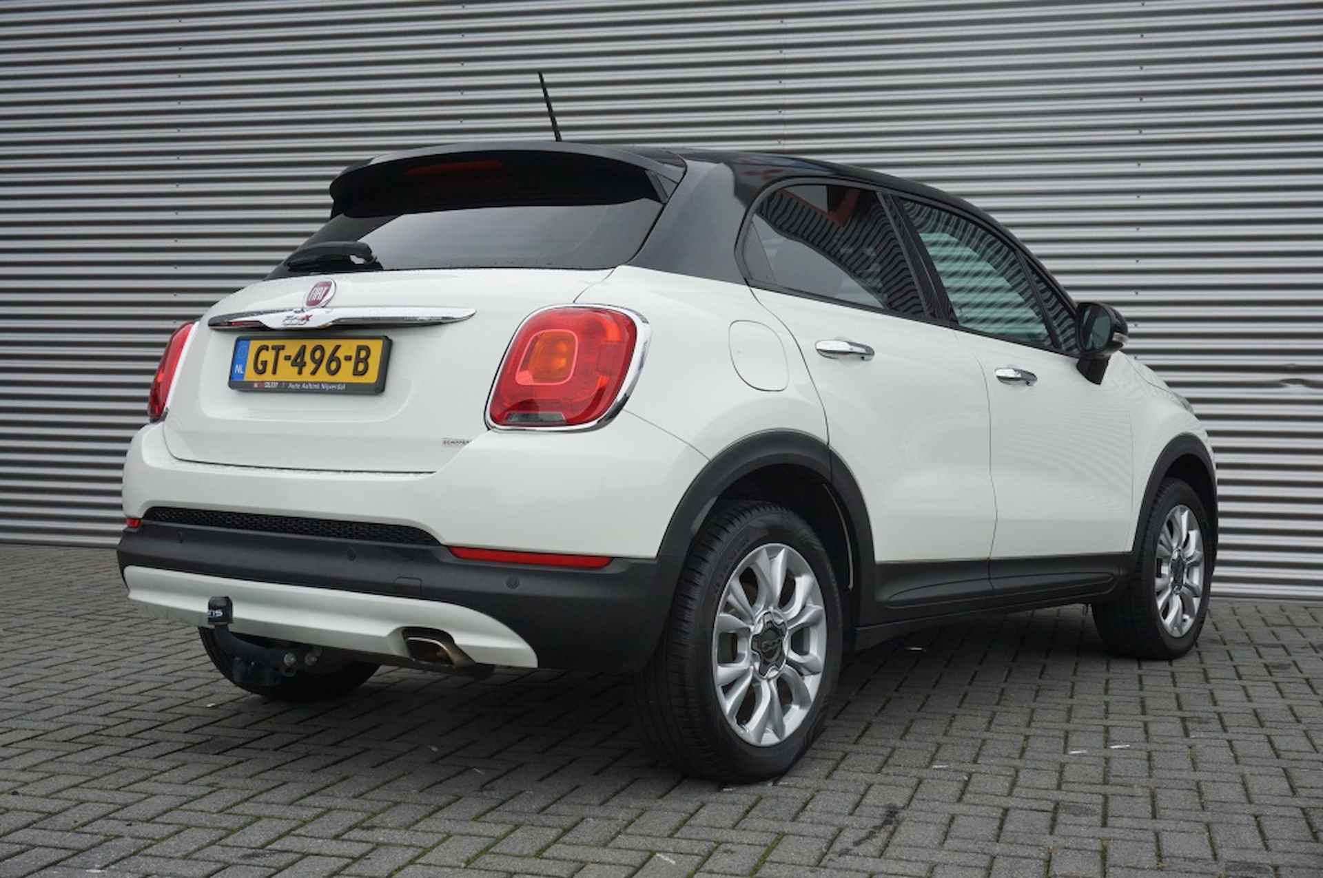 Fiat 500 X 110PK PopStar CLIMA | PARK.SENS | TREKHAAK | 4SBANDEN | NAVI! - 5/43