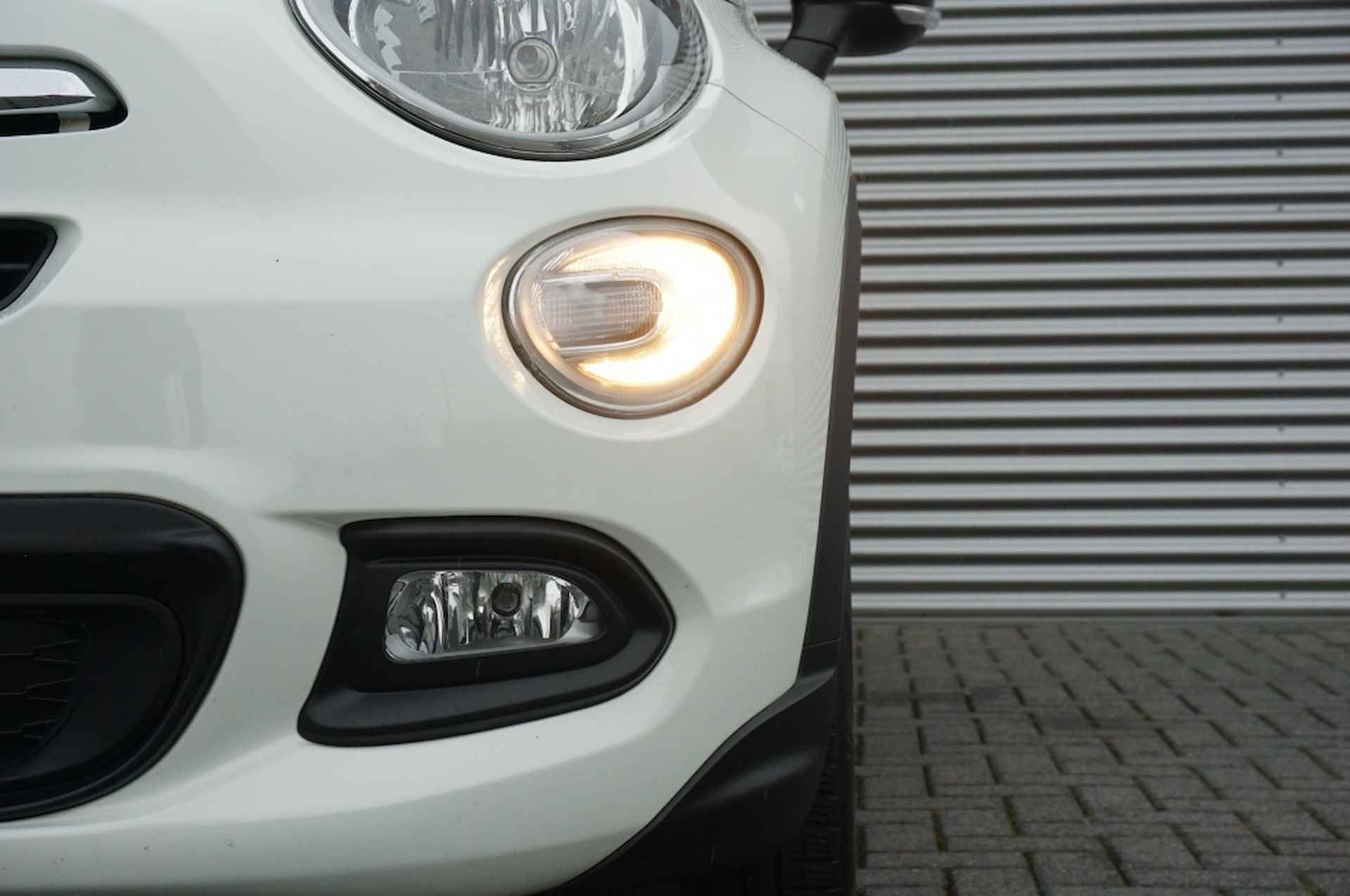 Fiat 500 X 110PK PopStar CLIMA | PARK.SENS | TREKHAAK | 4SBANDEN | NAVI! - 38/43