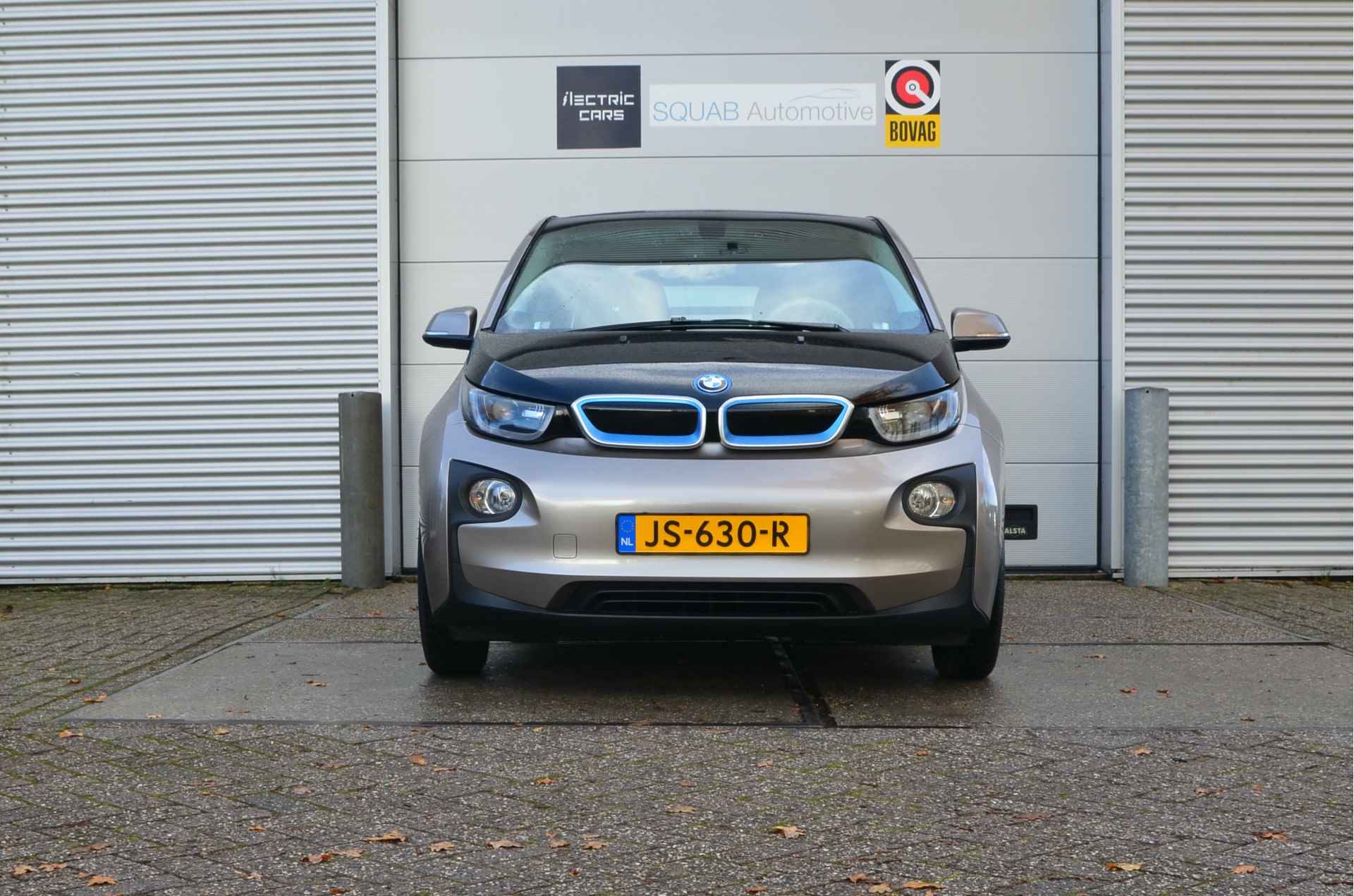 BMW i3 22 kWh CCS, Panoramadak, Warmtepomp, 2.000,- SEPP Subsidie! - 6/30