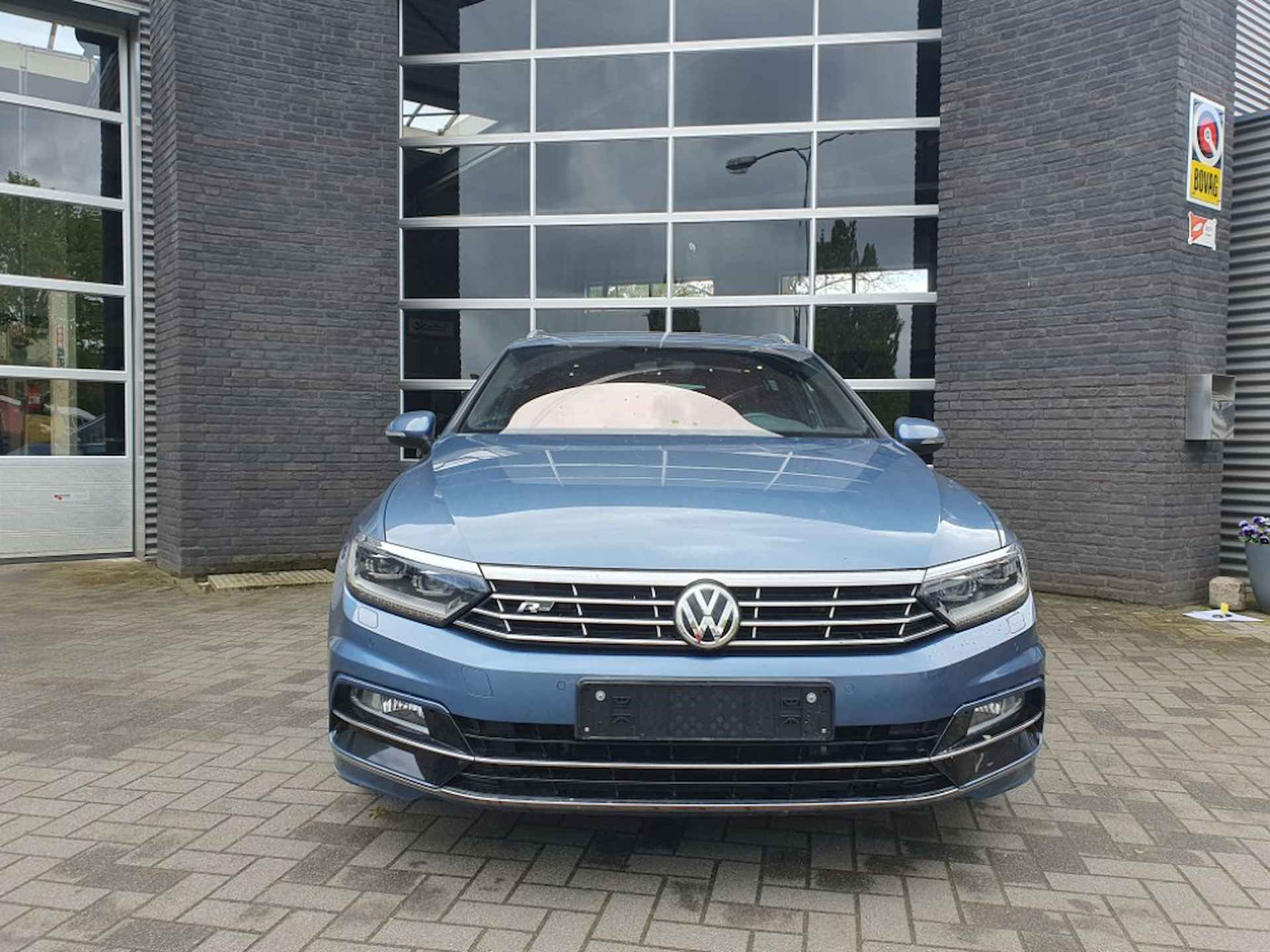 Volkswagen Passat Variant 1.4 TSI ACT Highline Business R-Line, adaptive cruise, leer, app connect, camera, panodak. - 2/14