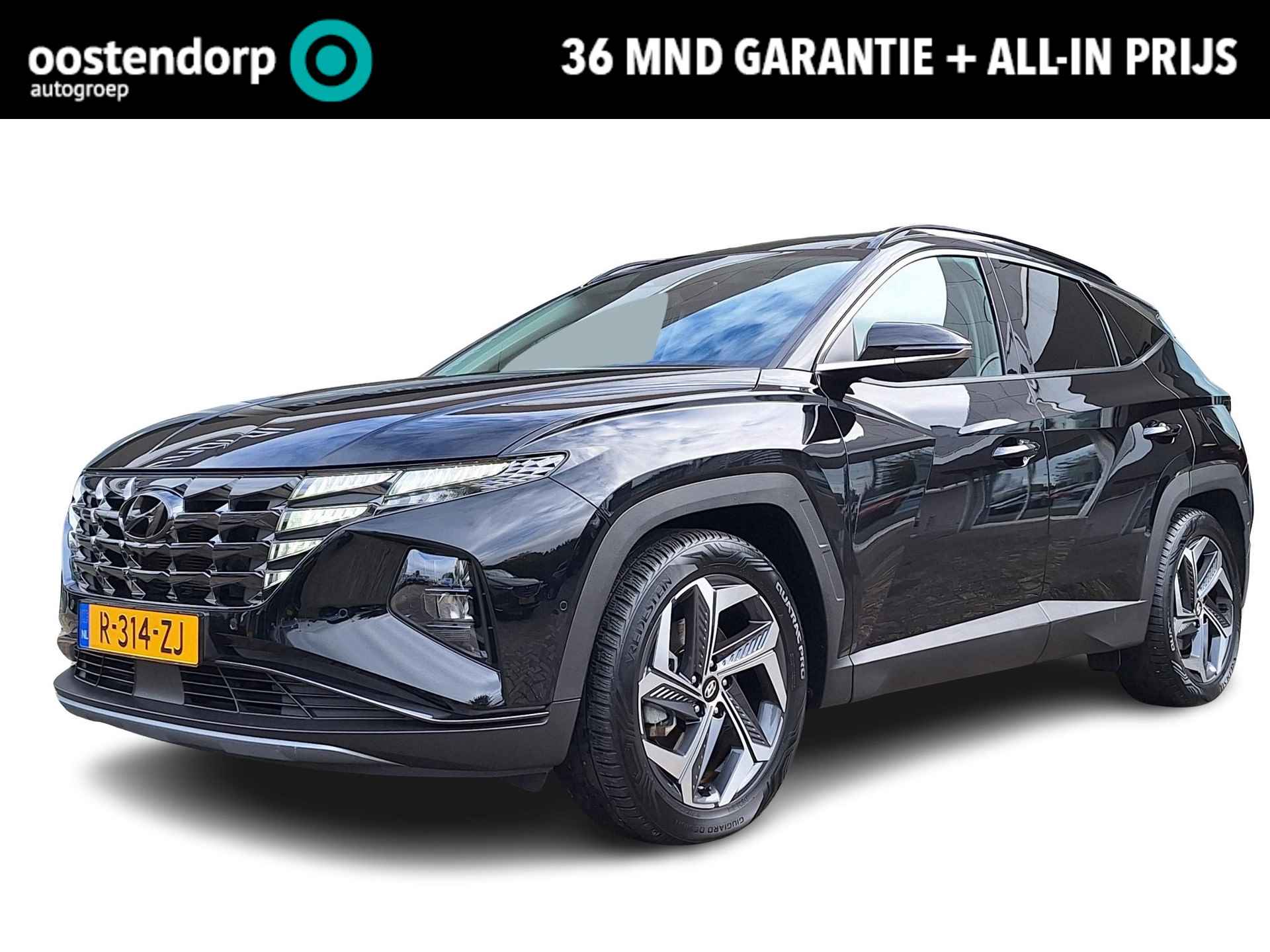 Hyundai Tucson BOVAG 40-Puntencheck