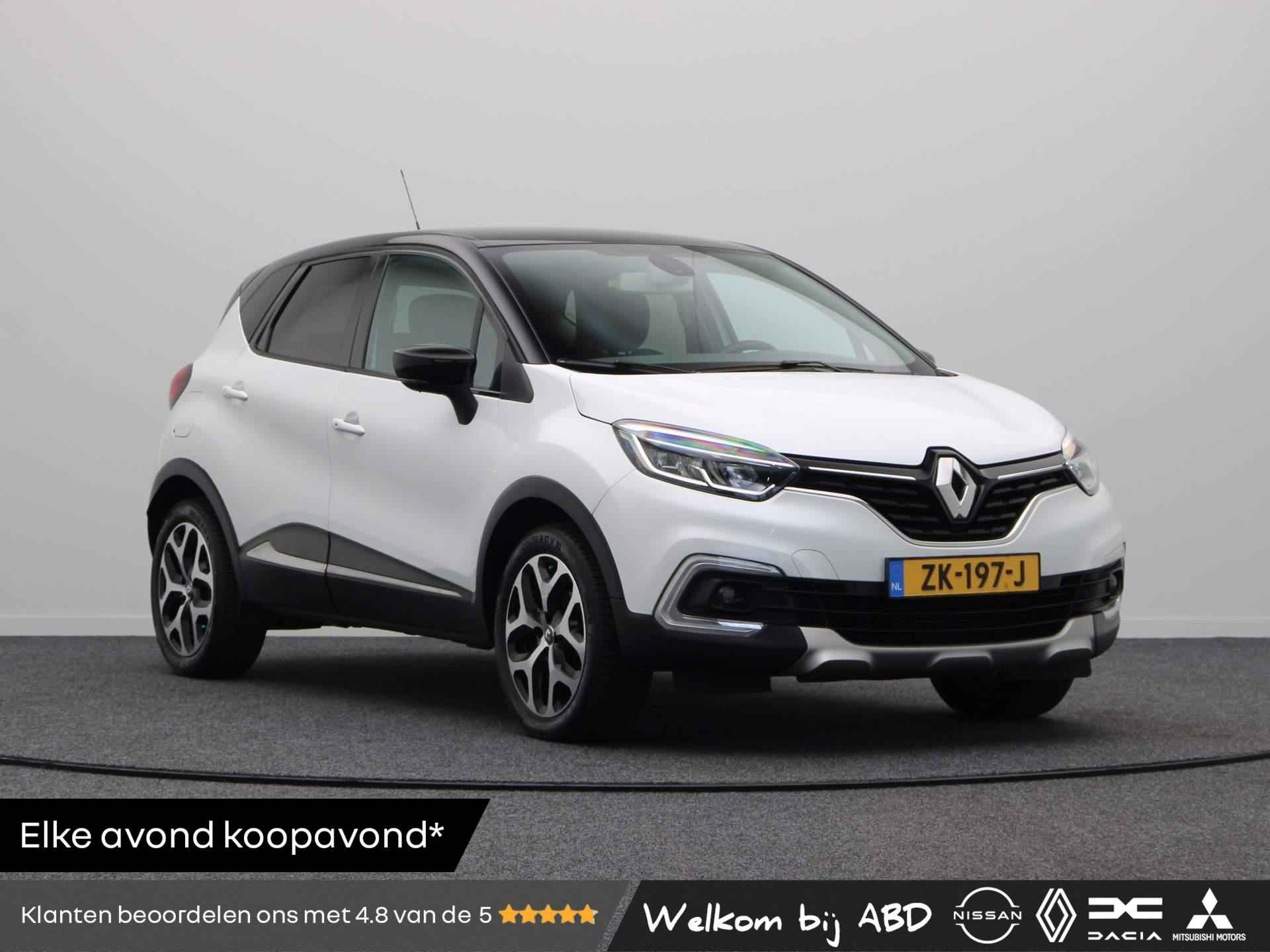 Renault Captur BOVAG 40-Puntencheck