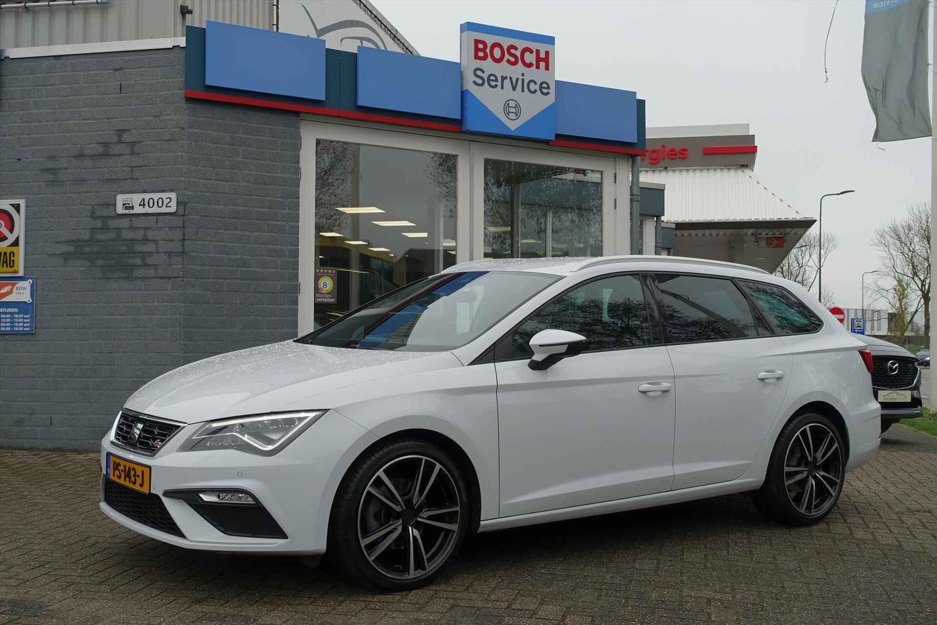 SEAT Leon Sportstourer 1.4 EcoTSI 150PK DSG-7 FR - 2/25