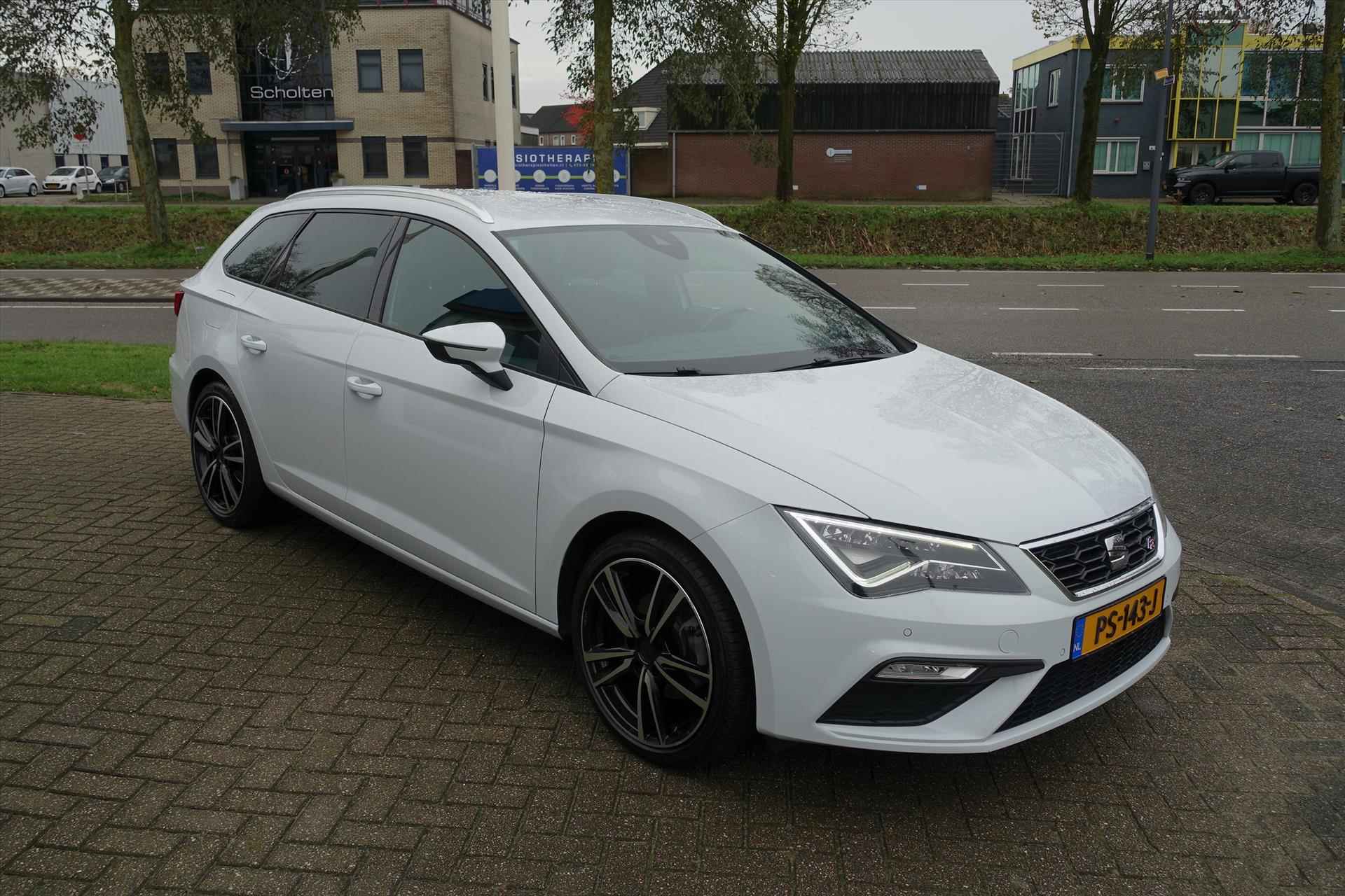 SEAT Leon Sportstourer 1.4 EcoTSI 150PK DSG-7 FR - 5/25