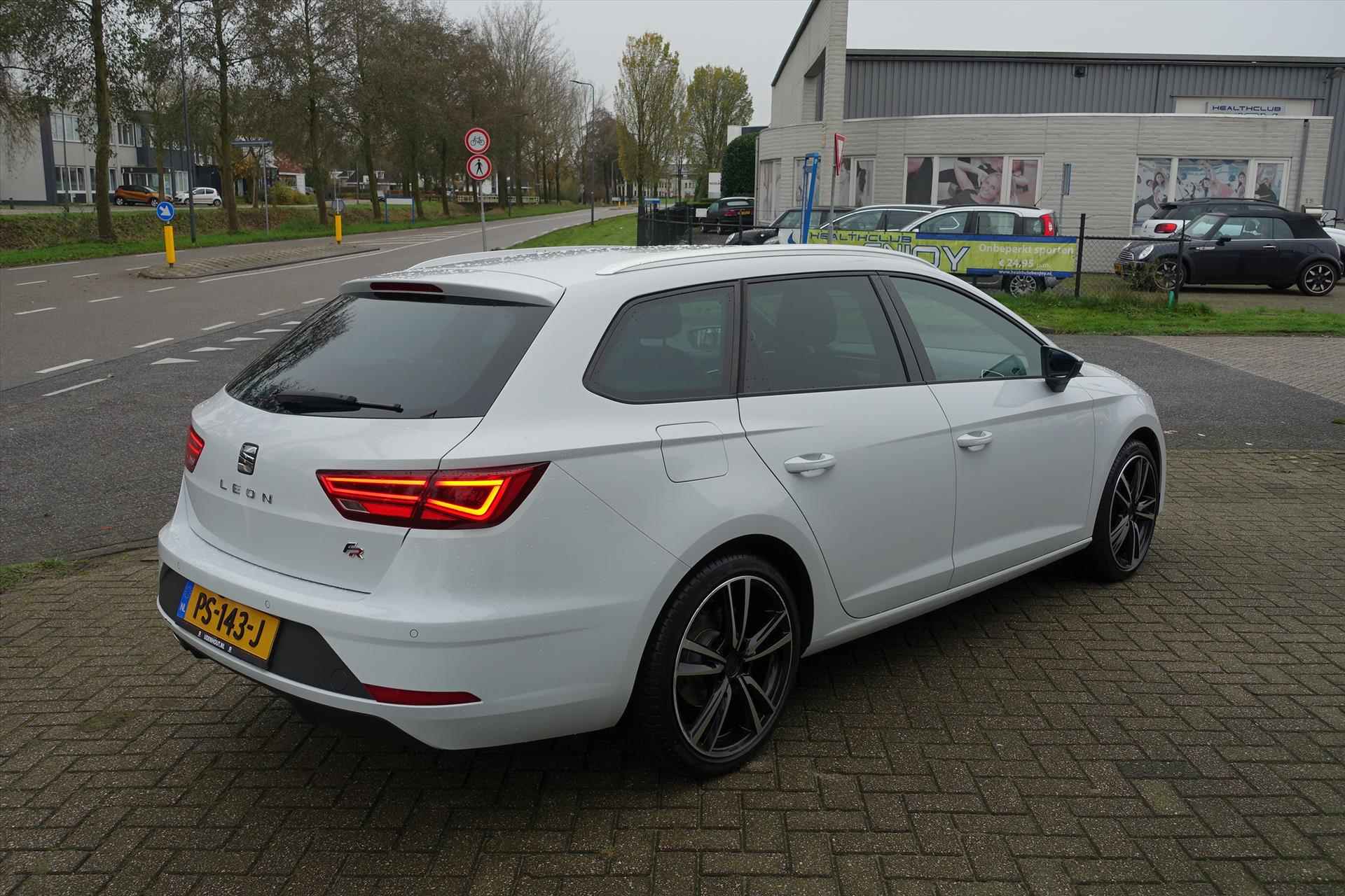 SEAT Leon Sportstourer 1.4 EcoTSI 150PK DSG-7 FR - 6/25