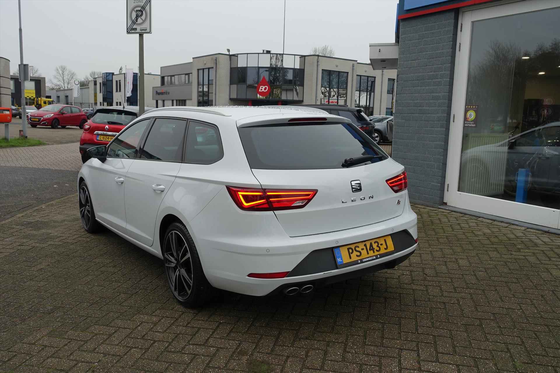 SEAT Leon Sportstourer 1.4 EcoTSI 150PK DSG-7 FR - 7/25