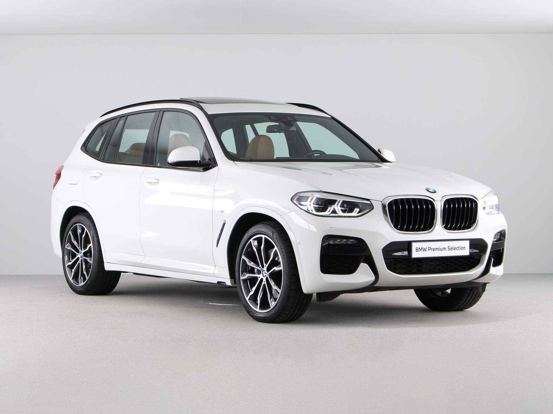 BMW X3 xDrive30i High Executive M-Sport Trekhaak, Elektrisch verstelbare voorstoelen, Adaptief onderstel - 8/27