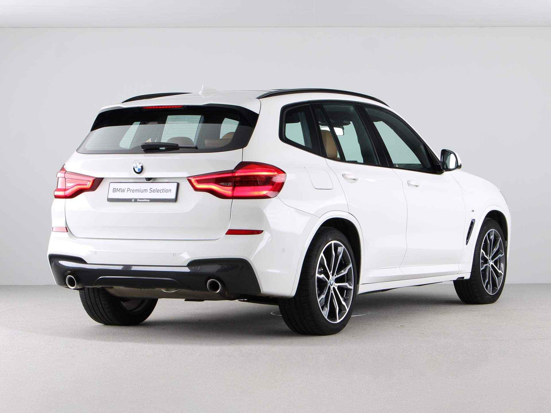 BMW X3 xDrive30i High Executive M-Sport Trekhaak, Elektrisch verstelbare voorstoelen, Adaptief onderstel - 10/27