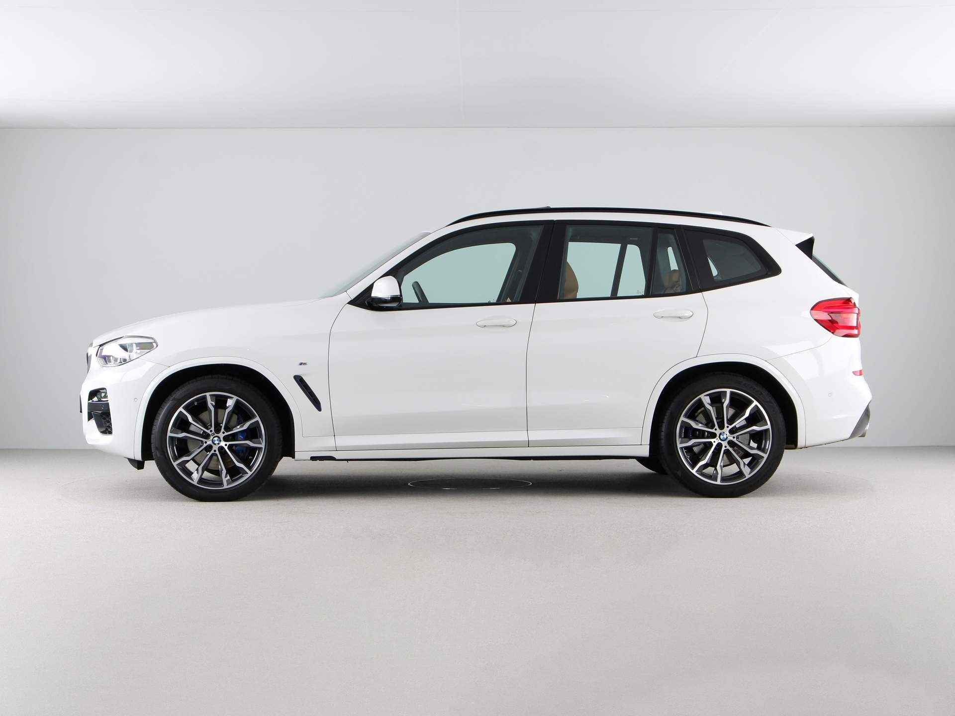 BMW X3 xDrive30i High Executive M-Sport Trekhaak, Elektrisch verstelbare voorstoelen, Adaptief onderstel - 13/27