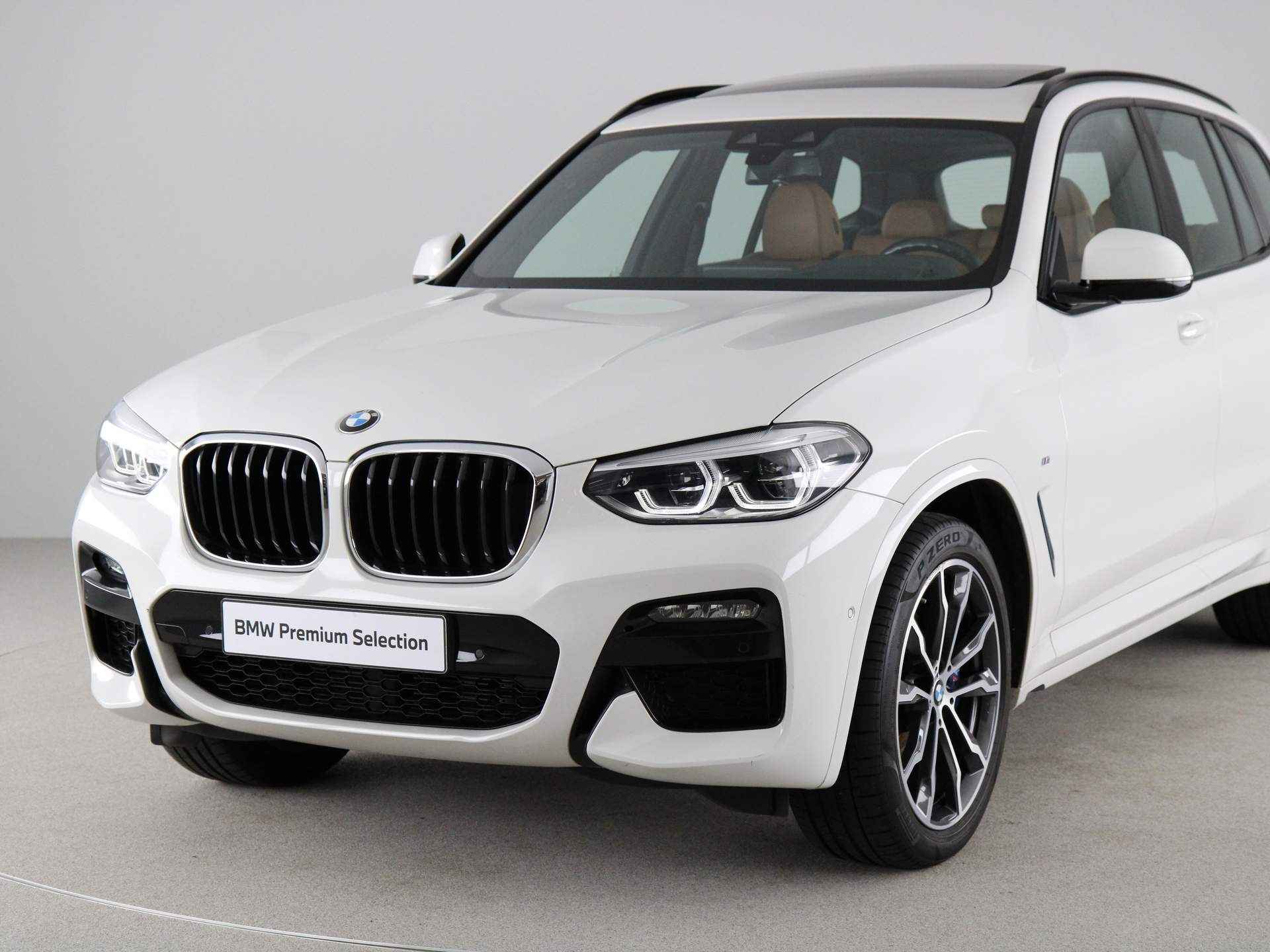 BMW X3 xDrive30i High Executive M-Sport Trekhaak, Elektrisch verstelbare voorstoelen, Adaptief onderstel - 21/27