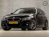 BMW 3 Serie Touring 320d High Executive M Sport 191Pk Automaat (PANORAMADAK, M PAKKET, GROOT NAVI, CLIMATE, GETINT GLAS, LEDEREN SPORTSTOELEN, CAMERA, NIEUWE APK, LED KOPLAMPEN, NIEUWSTAAT)