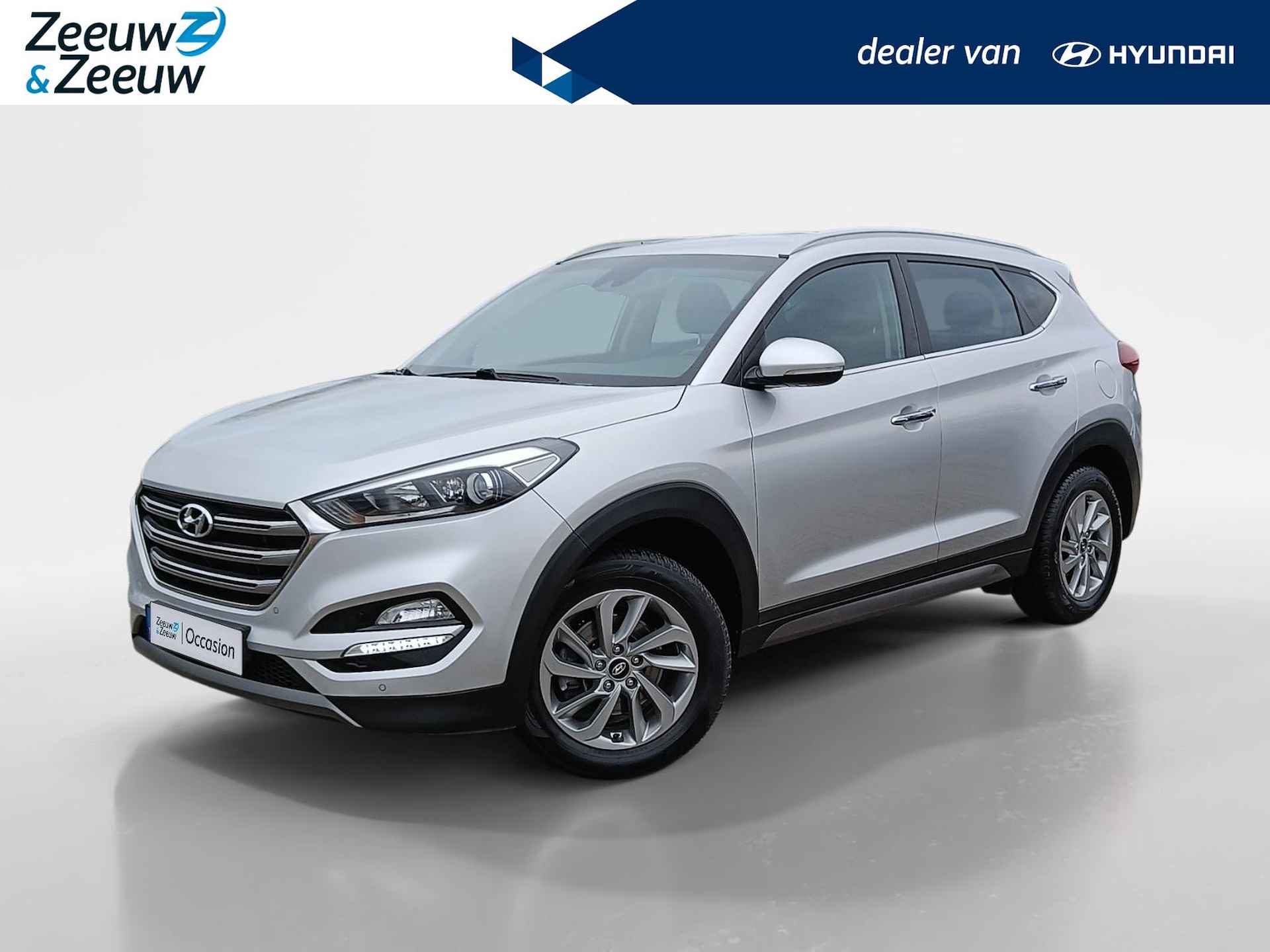 Hyundai Tucson BOVAG 40-Puntencheck