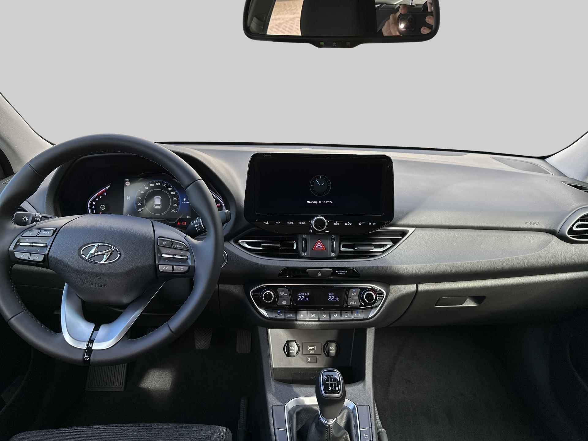 Hyundai i30 1.0 T-GDi MHEV Comfort Smart - 10/22