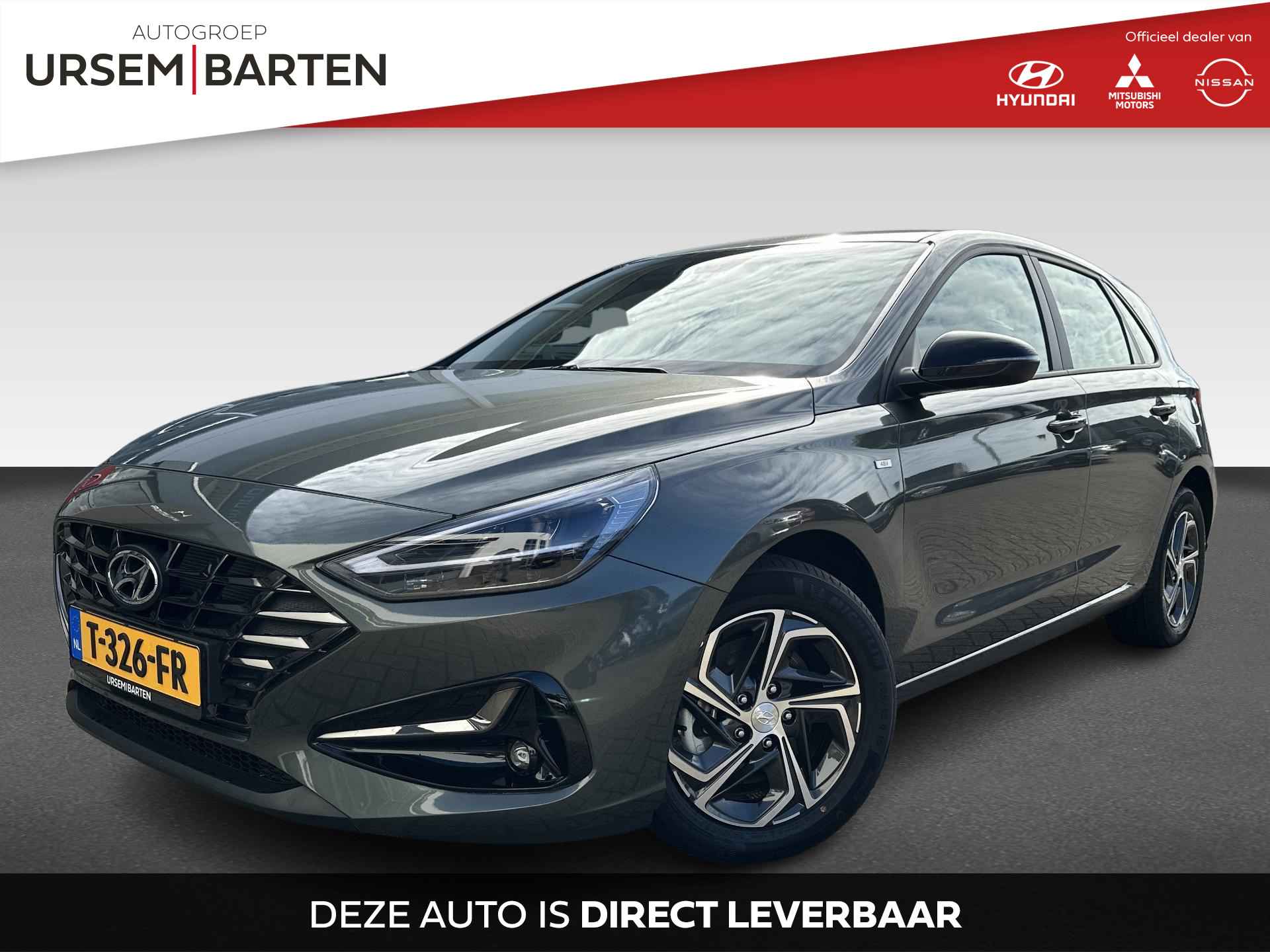 Hyundai I30 BOVAG 40-Puntencheck