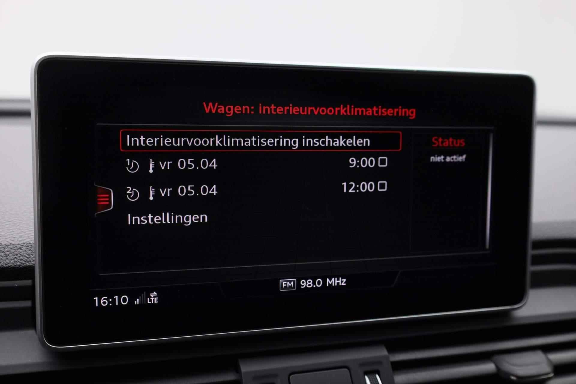 Audi Q5 50 TFSIe 299PK S-tronic S-Edition | Pano | Trekhaak | Leder | B&O | HUD | Luchtvering | 360 Camera - 36/51