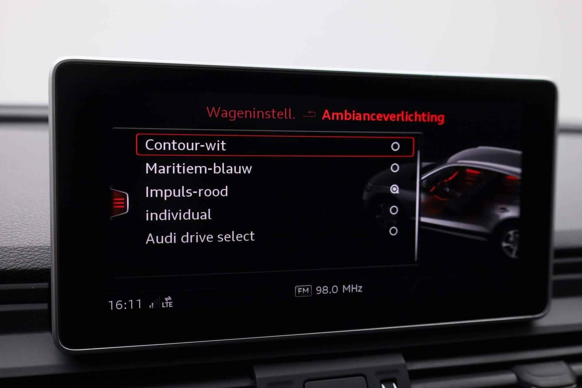 Audi Q5 50 TFSIe 299PK S-tronic S-Edition | Pano | Trekhaak | Leder | B&O | HUD | Luchtvering | 360 Camera - 37/51