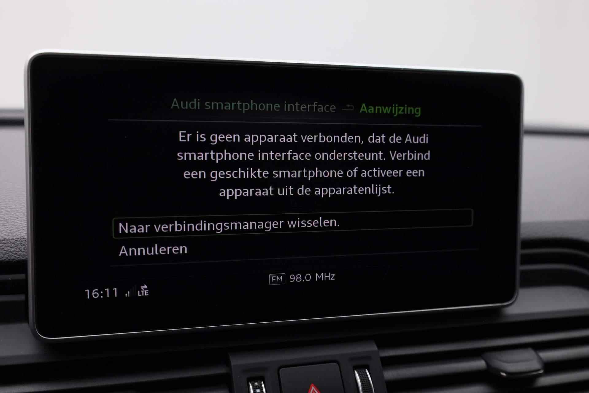Audi Q5 50 TFSIe 299PK S-tronic S-Edition | Pano | Trekhaak | Leder | B&O | HUD | Luchtvering | 360 Camera - 40/51