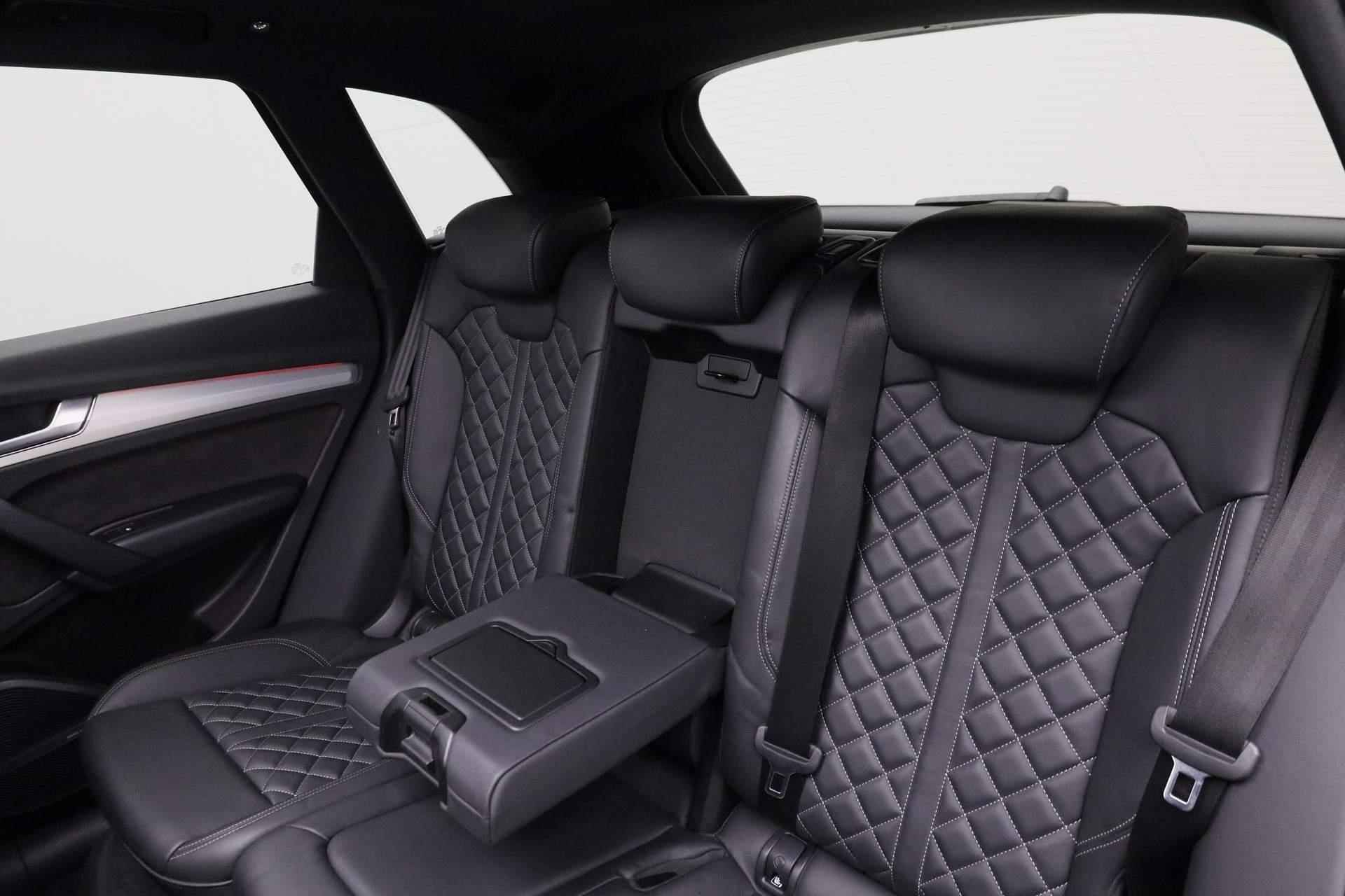 Audi Q5 50 TFSIe 299PK S-tronic S-Edition | Pano | Trekhaak | Leder | B&O | HUD | Luchtvering | 360 Camera - 48/51