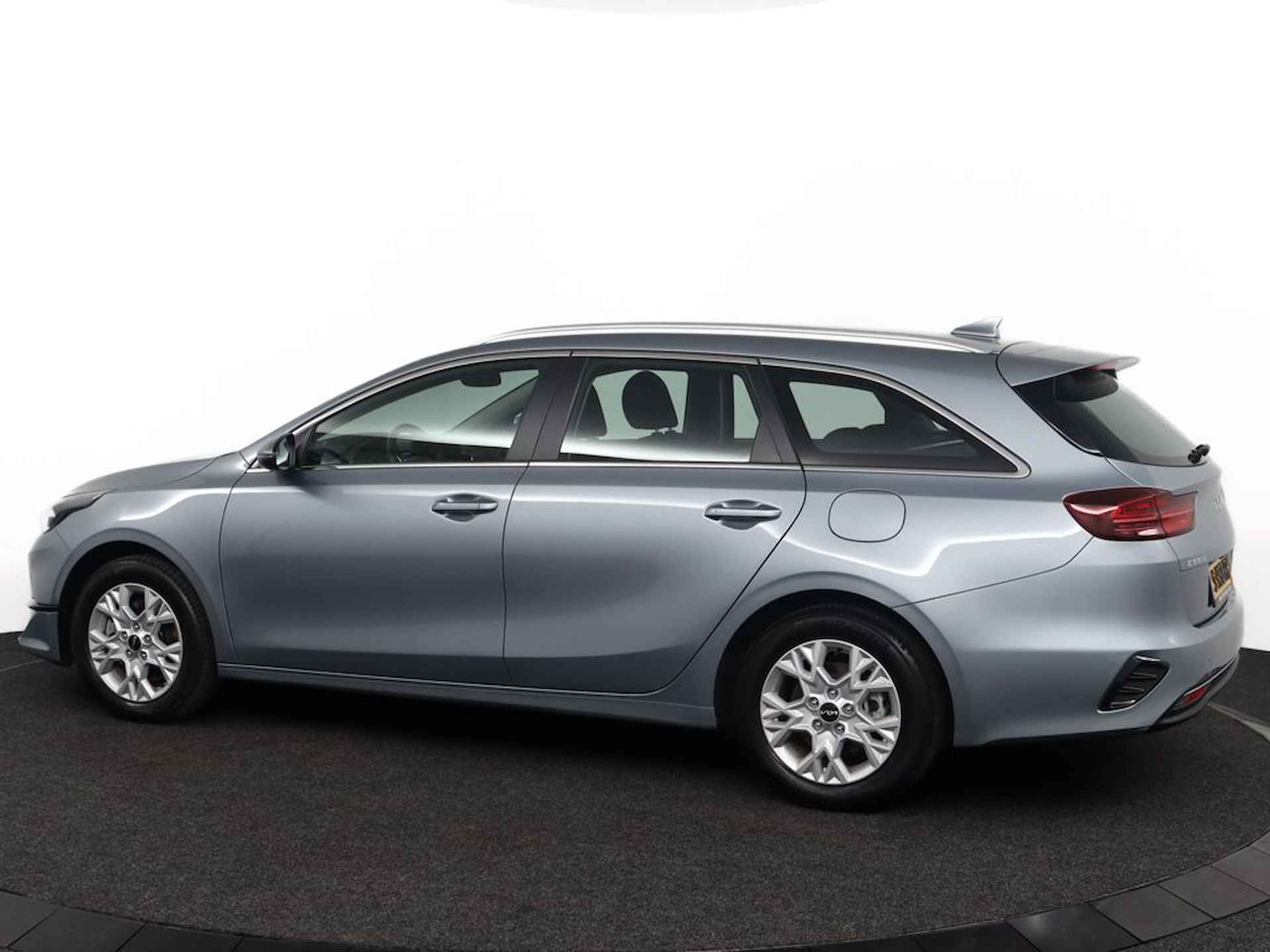 Kia Ceed Sportswagon 1.0 T-GDi DynamicLine - Navigatie - Climate Control - Cruise Control - Apple Carplay/ Android Auto - Fabrieksgarantie tot 01-2030 - 5/55