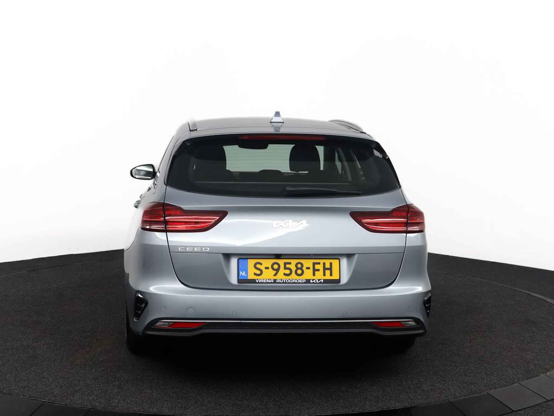 Kia Ceed Sportswagon 1.0 T-GDi DynamicLine - Navigatie - Climate Control - Cruise Control - Apple Carplay/ Android Auto - Fabrieksgarantie tot 01-2030 - 7/55