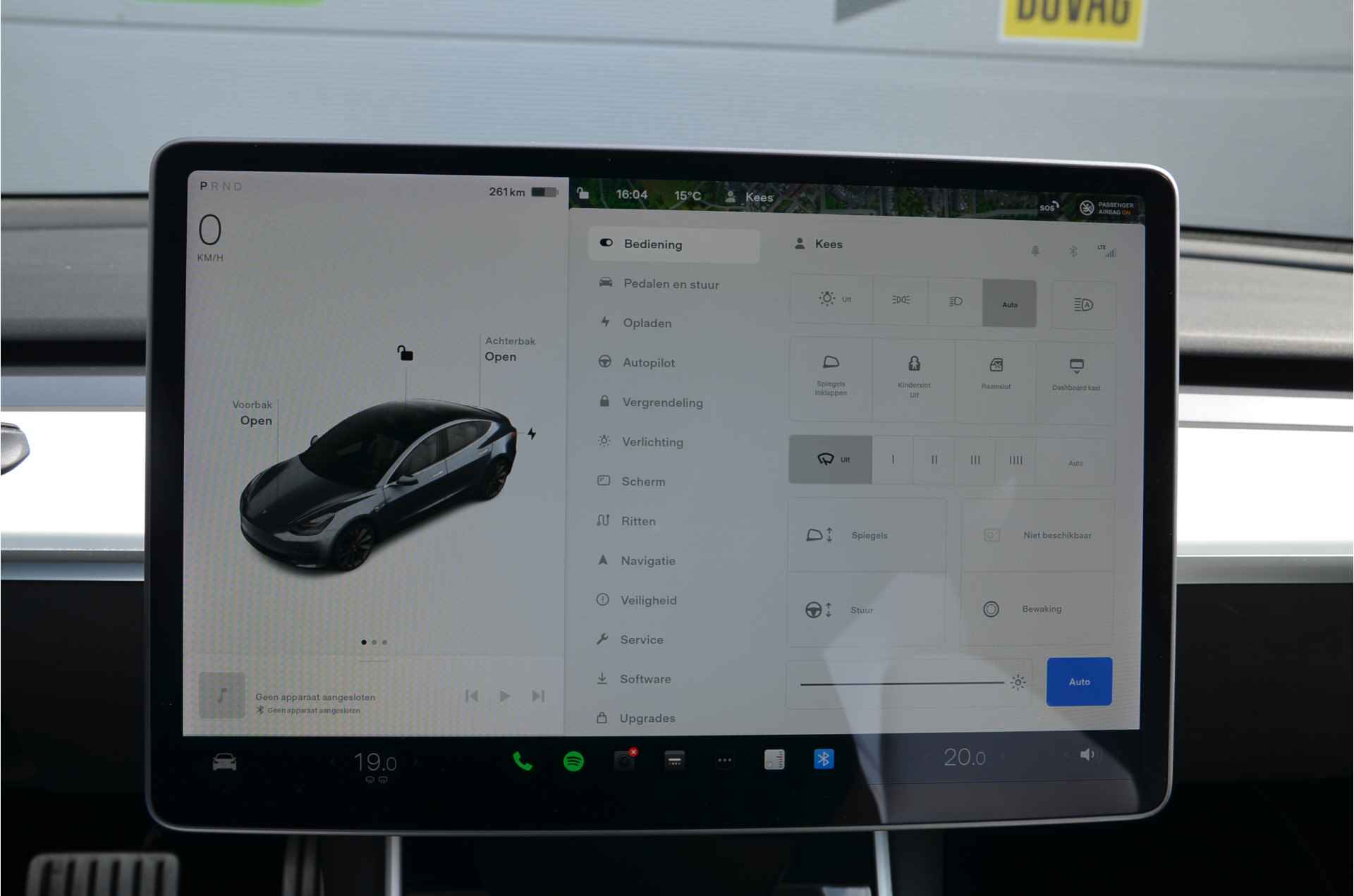 Tesla Model 3 Performance AutoPilot, Rijklaar prijs - 17/30