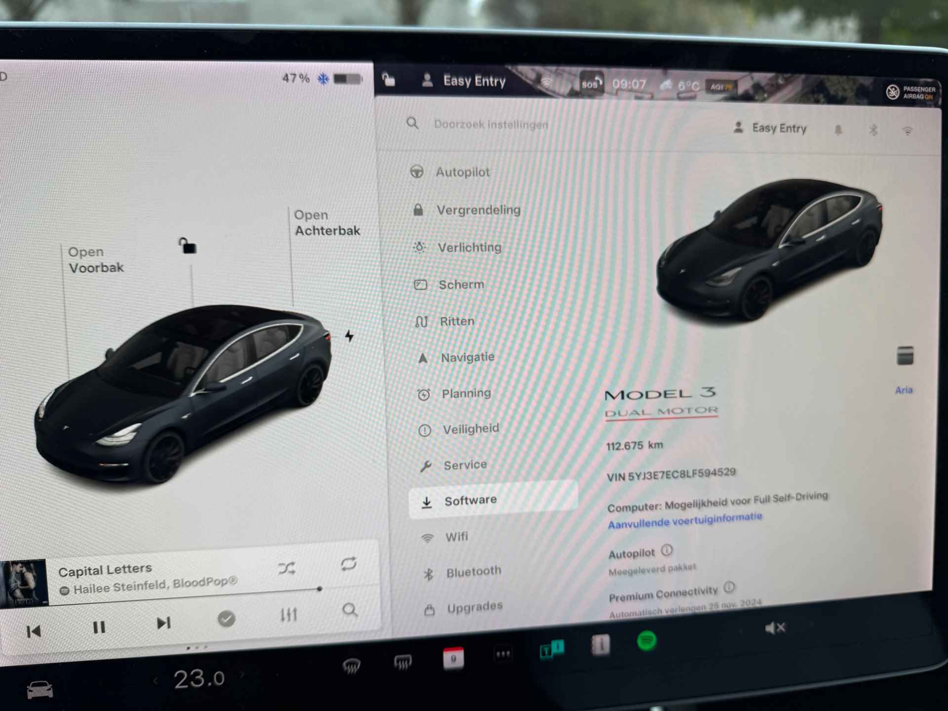 Tesla Model 3 Performance AutoPilot, Rijklaar prijs - 20/30