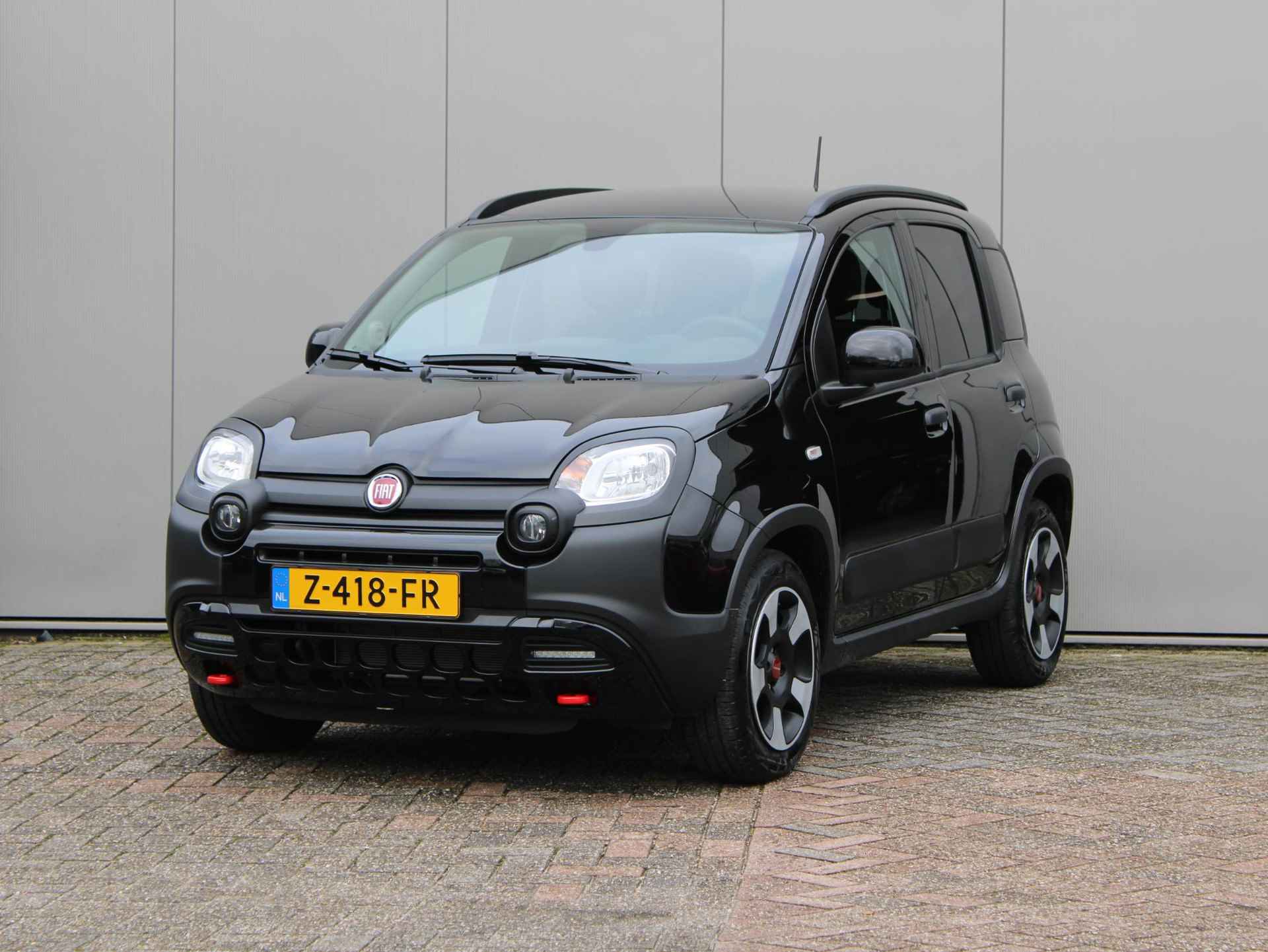 Fiat Panda 1.0 Hybrid Cross | U-connect / Airco - 6/23