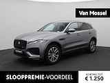 Jaguar F-PACE 2.0 P400e PHEV R-Dynamic S | PANORAMA-SCHUIFDAK | LEDER | MERIDIAN AUDIO | 360-CAMERA | ELEKTRISCHE ACHTERKLEP | ELEKTRISCHE BESTUURDERSSTOEL MET GEHEUGEN | STOELVERWARMING | LED KOPLAMPEN | CRUISE CONTROL | NAVIGATIE |