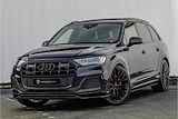 Audi SQ7 4.0 TFSI 507pk Quattro B&O Advanced HuD Pano Nachtzicht 4-wielsturing S-stoelen