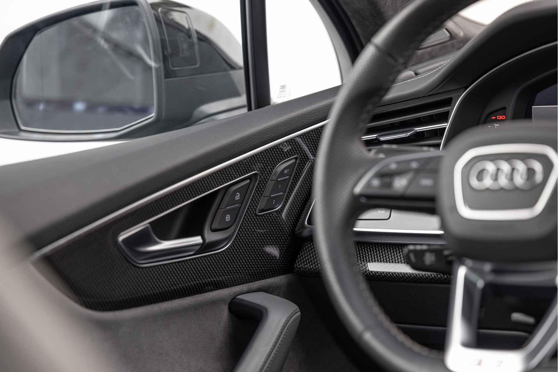 Audi SQ7 4.0 TFSI 507pk Quattro B&O Advanced HuD Pano Nachtzicht 4-wielsturing S-stoelen - 26/44