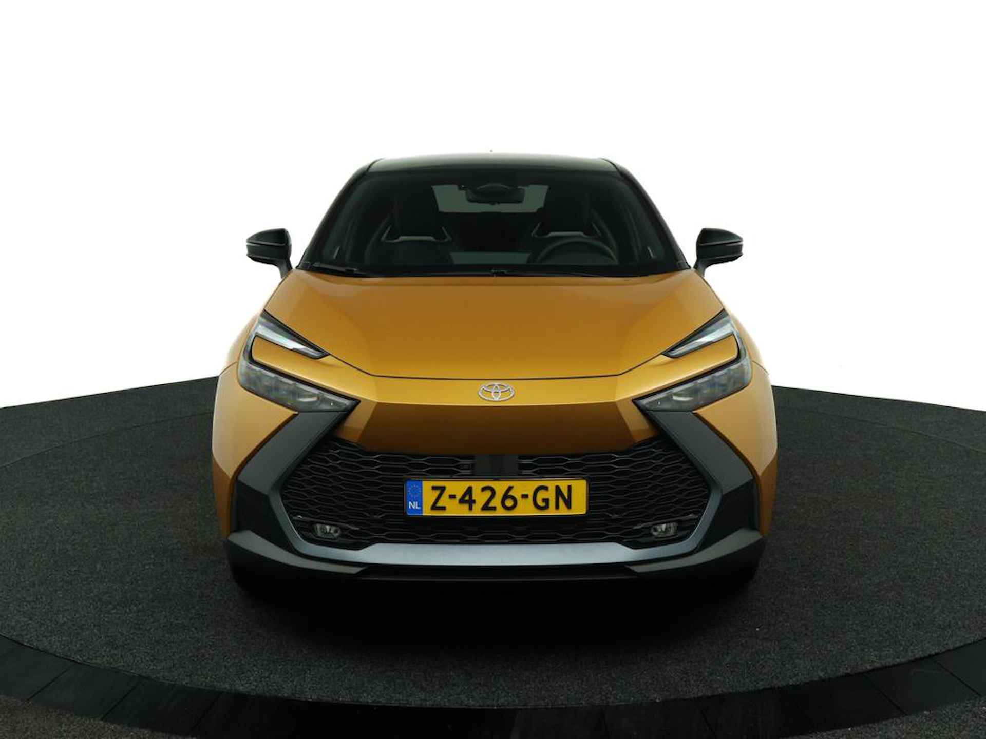 Toyota C-HR Plug-in Hybrid 220 Première Edition | Plug -in | 10 Jaar Garantie | Panorama Dak | Lederen Bekleding | Parkeersensoren Rondom | Navigatie | - 8/56