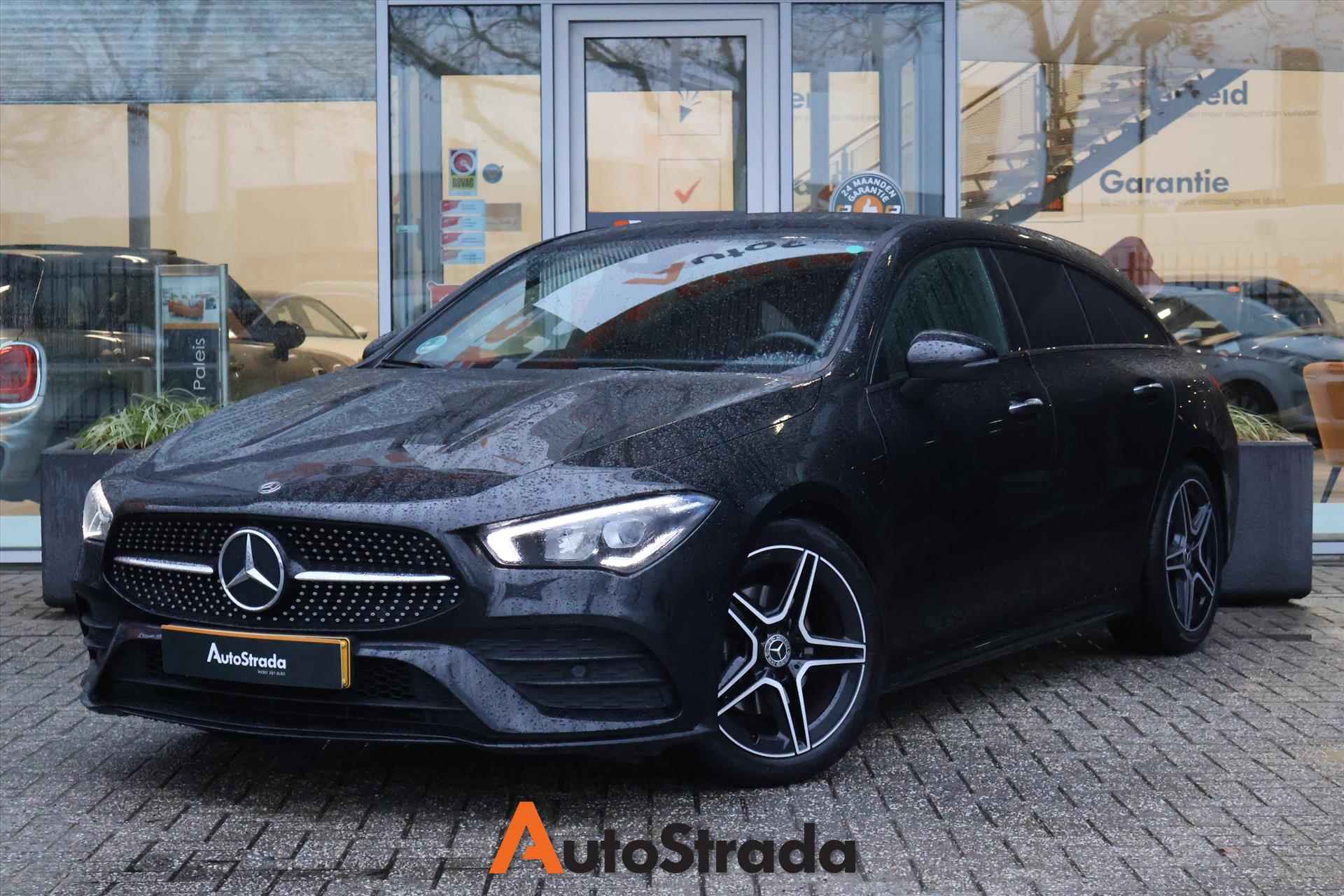 Mercedes-Benz CLA BOVAG 40-Puntencheck