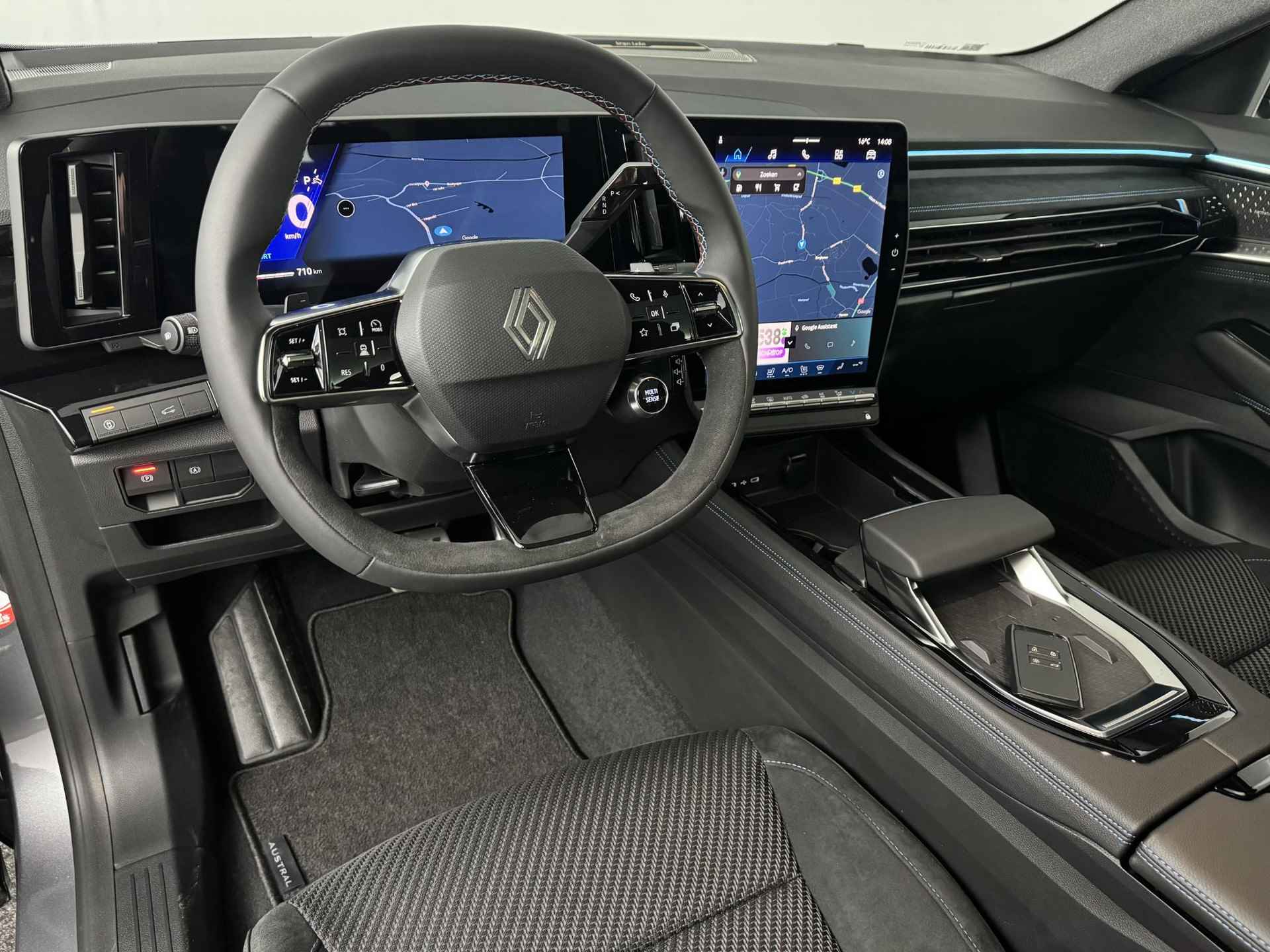 Renault Austral 1.2 E-Tech Hybrid 200 Iconic Esprit Alpine | Matrix LED | Panoramadak | Harman Kardon - 13/53