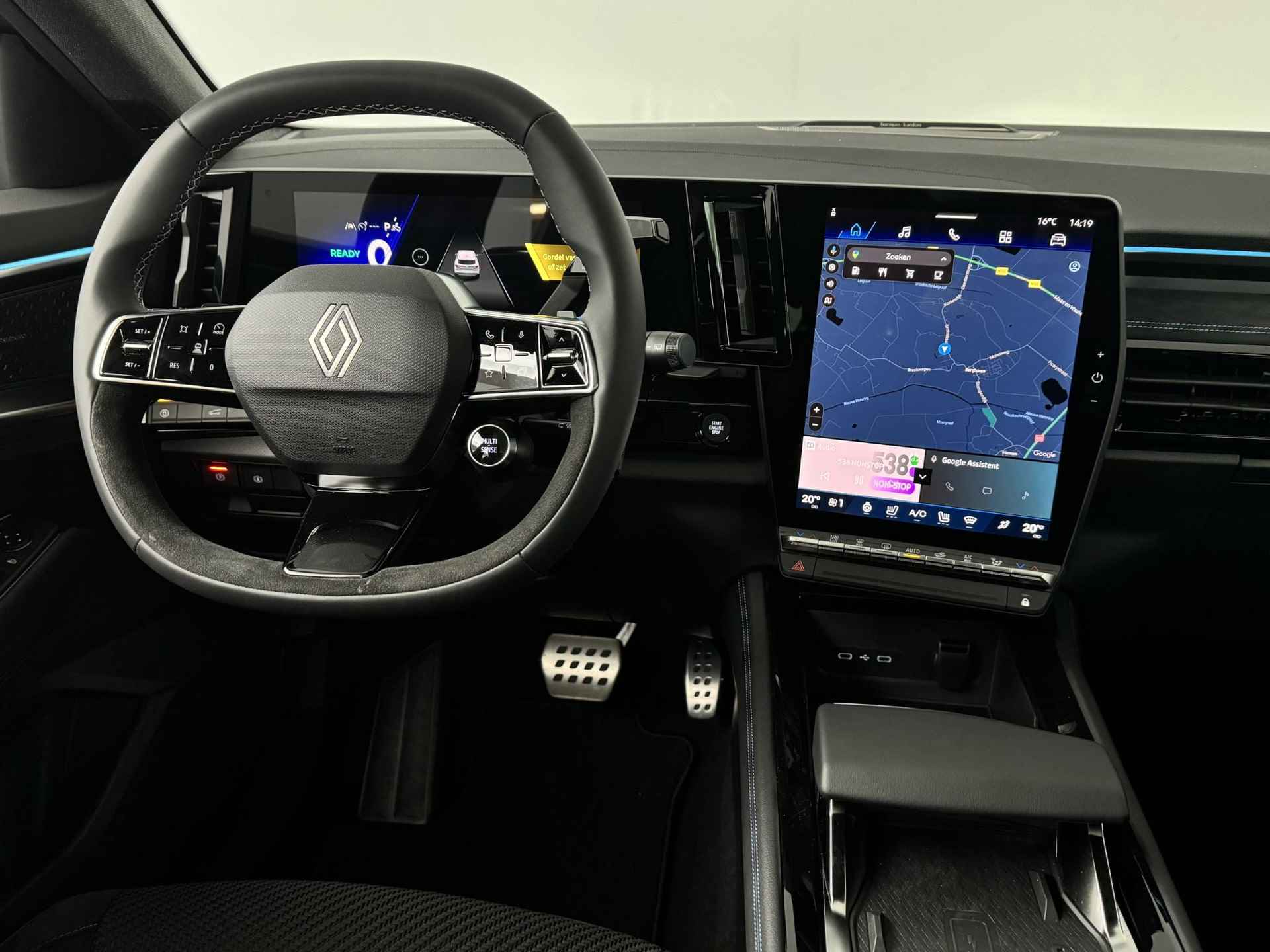 Renault Austral 1.2 E-Tech Hybrid 200 Iconic Esprit Alpine | Matrix LED | Panoramadak | Harman Kardon - 29/53