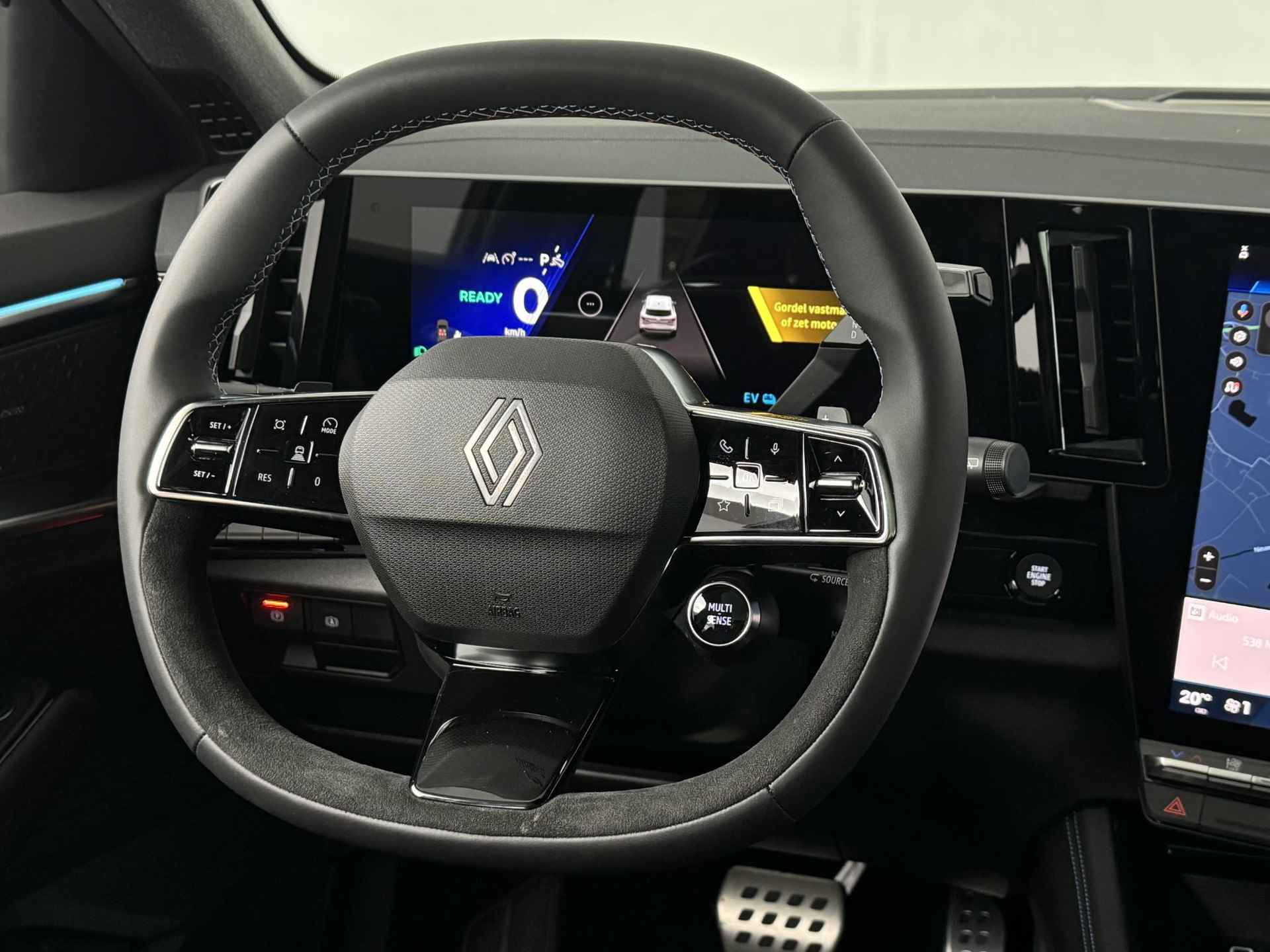 Renault Austral 1.2 E-Tech Hybrid 200 Iconic Esprit Alpine | Matrix LED | Panoramadak | Harman Kardon - 35/53