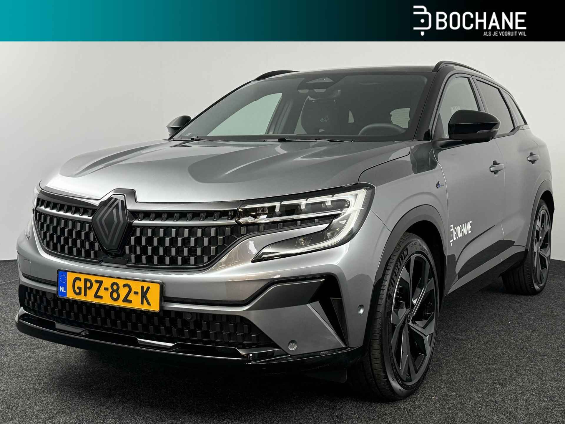 Renault Austral BOVAG 40-Puntencheck