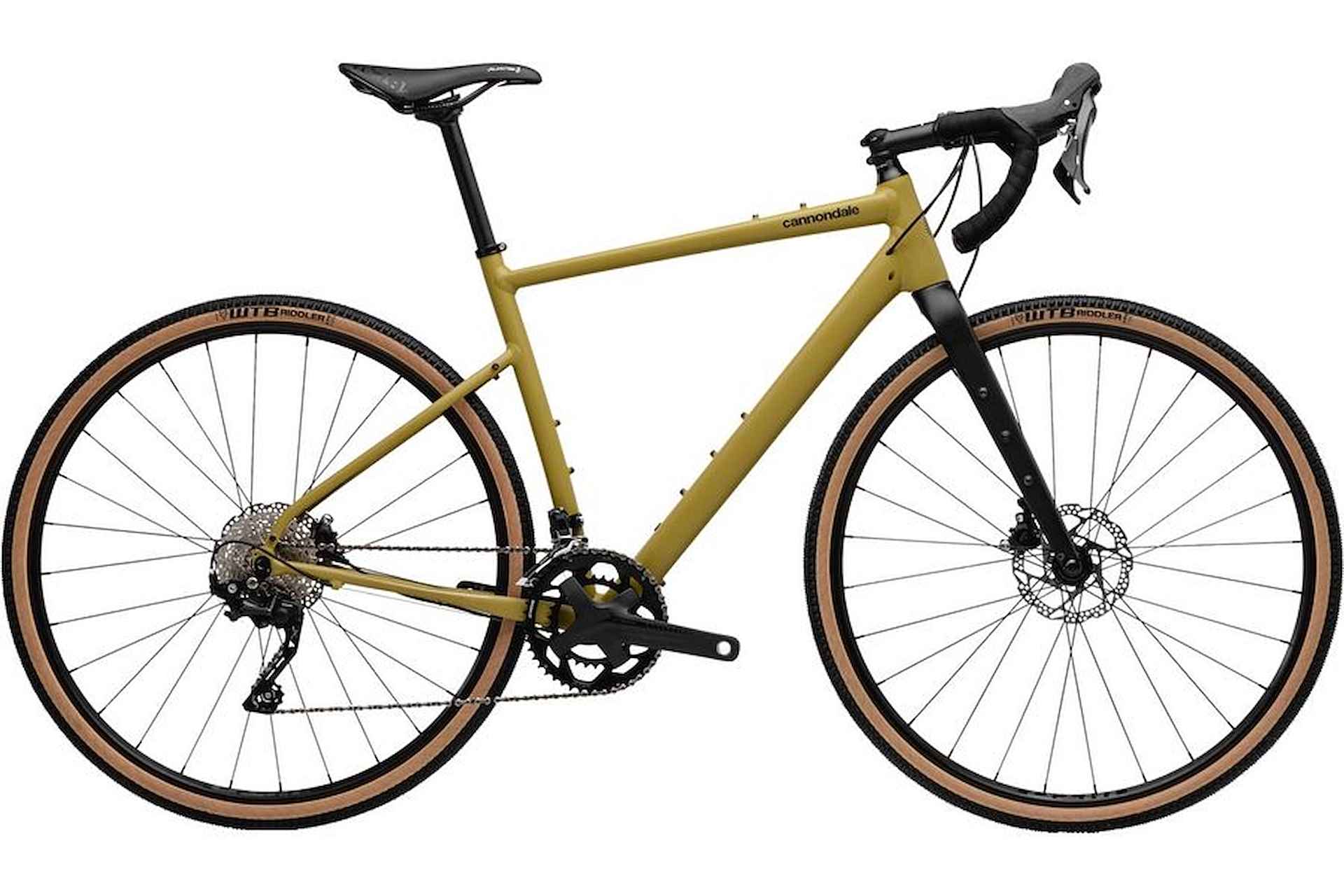 Cannondale Topstone Alu 2 Olive Green MD MD 2022 - 1/1