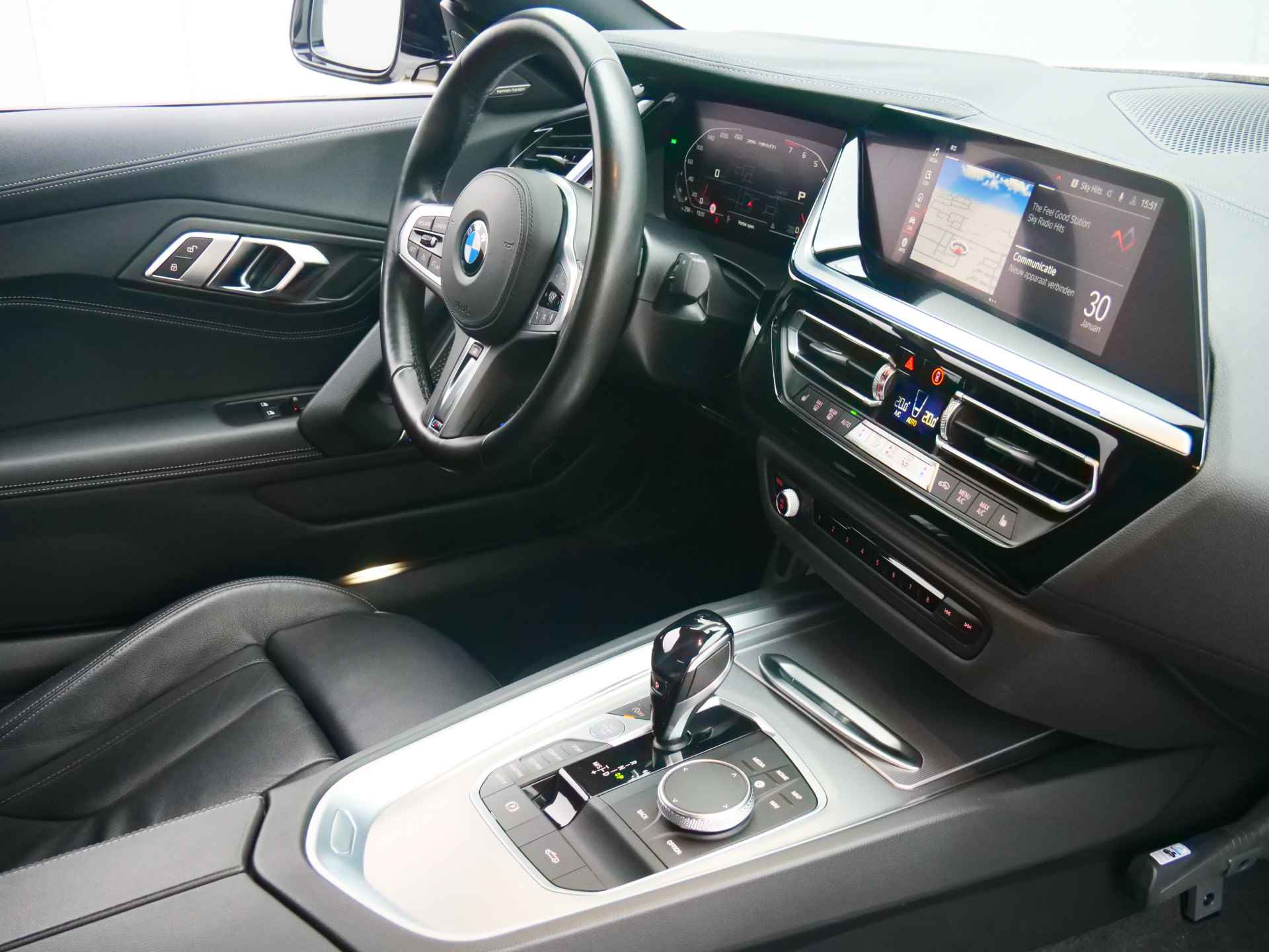 BMW Z4 Roadster M40i High Executive 340 Pk Automaat Navigatie / Leer / DAB / Apple Carplay - 2/54