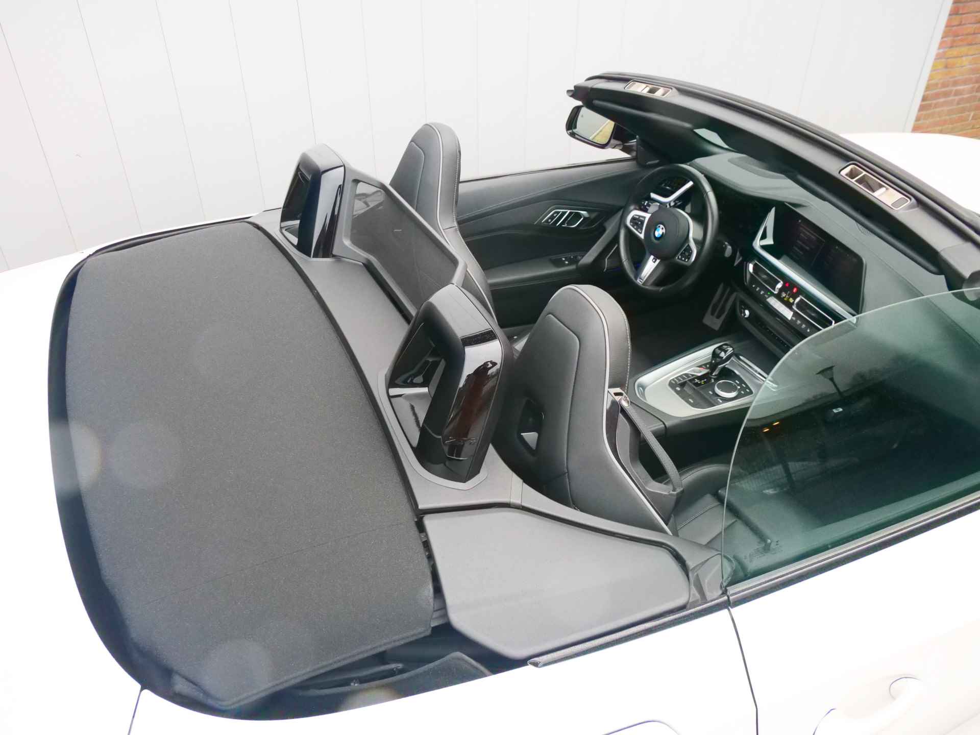 BMW Z4 Roadster M40i High Executive 340 Pk Automaat Navigatie / Leer / DAB / Apple Carplay - 16/54