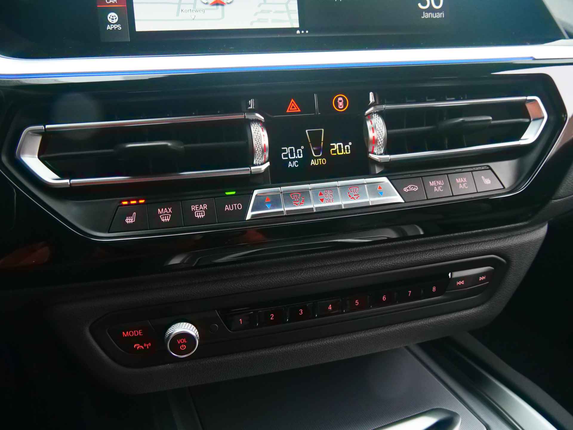 BMW Z4 Roadster M40i High Executive 340 Pk Automaat Navigatie / Leer / DAB / Apple Carplay - 42/54