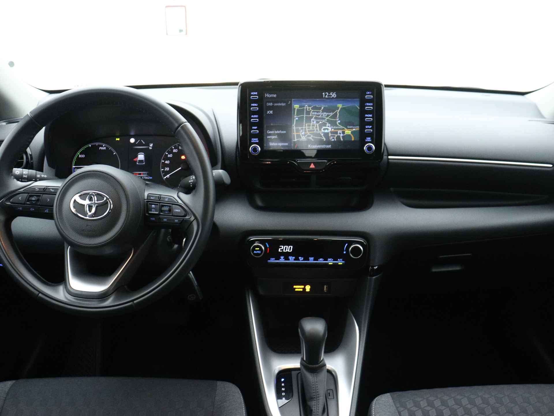 Toyota Yaris Active Limited | Navigatie | Climate Control | Camera | - 6/41