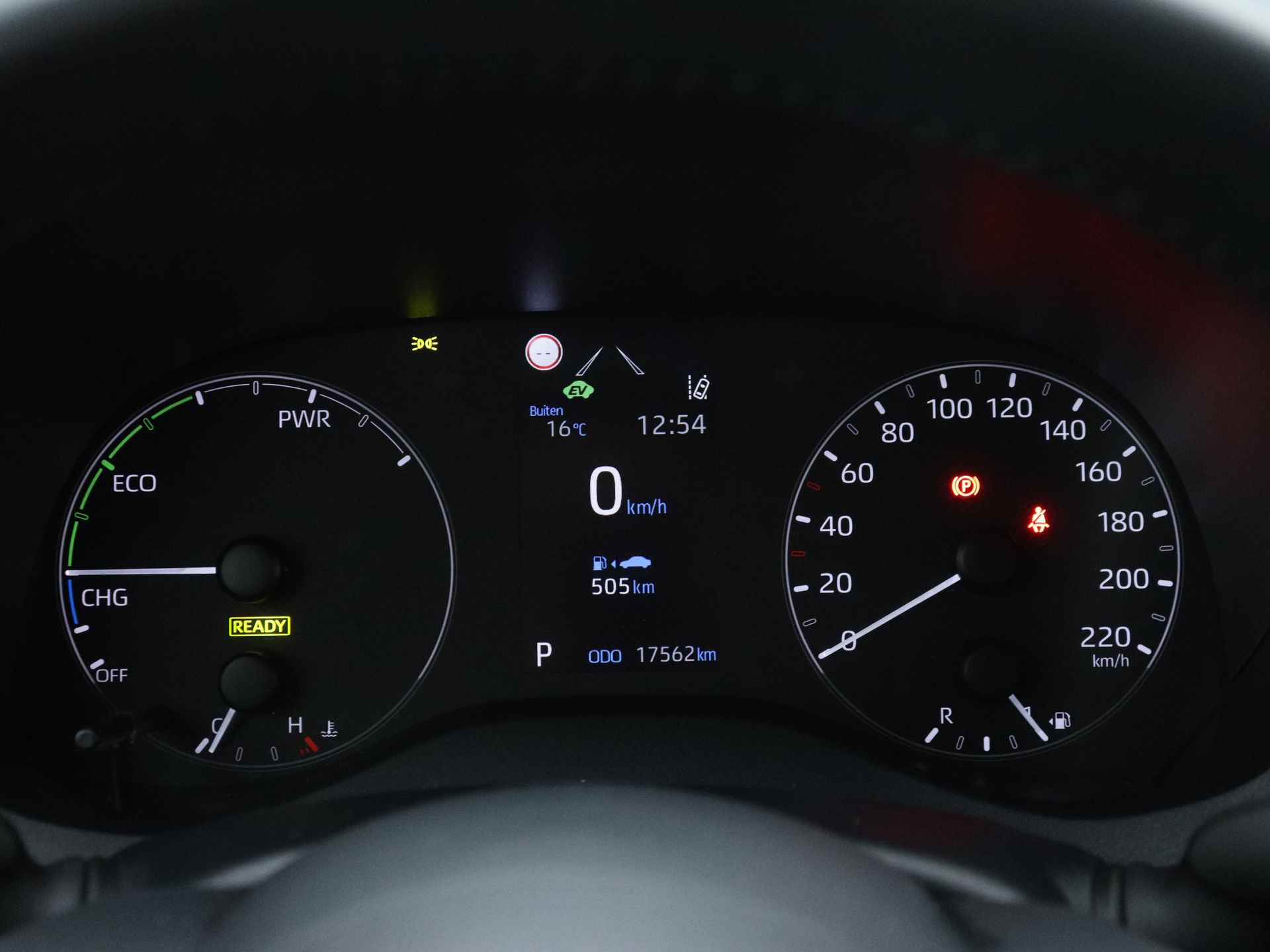 Toyota Yaris Active Limited | Navigatie | Climate Control | Camera | - 7/41