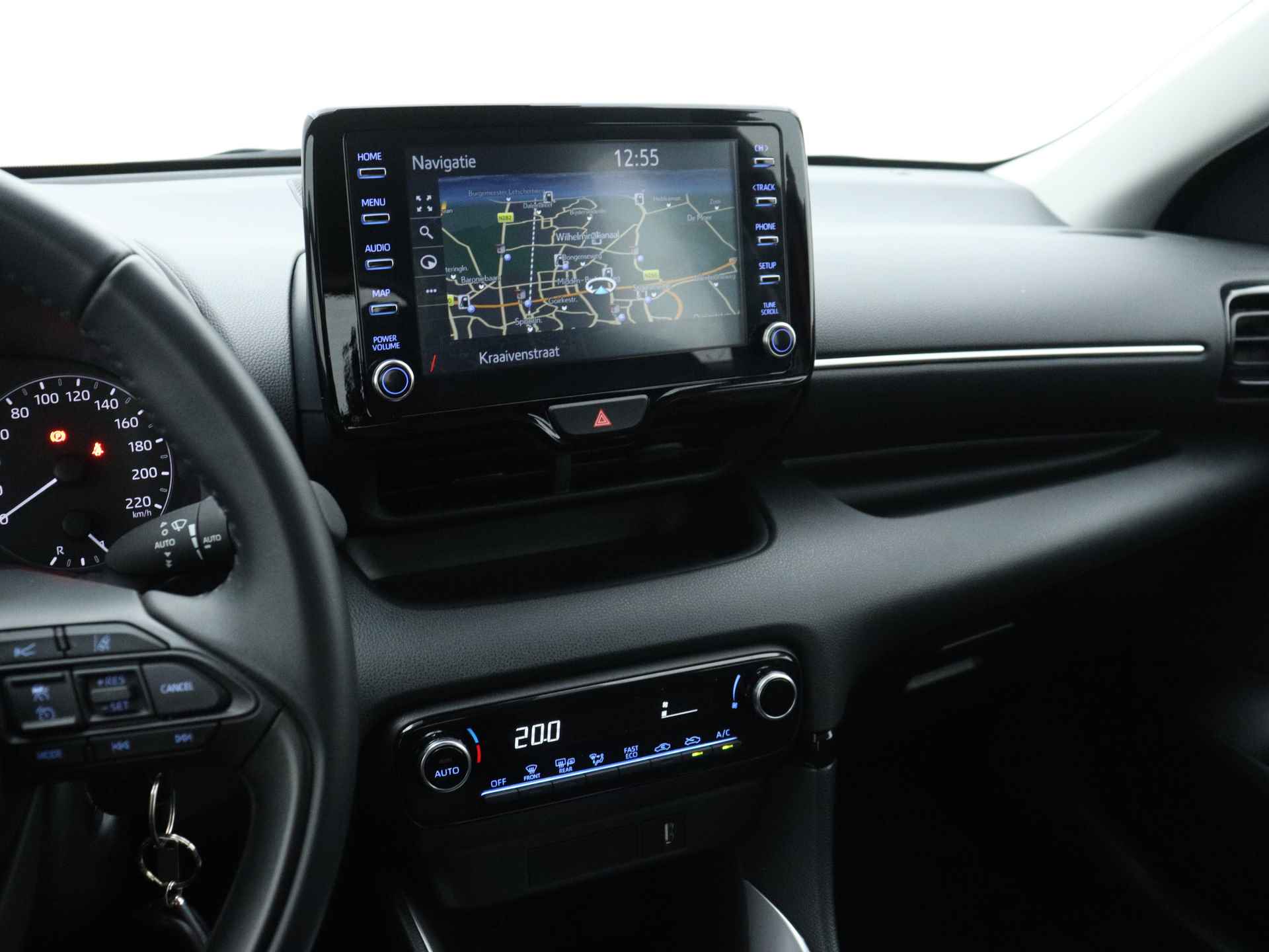 Toyota Yaris Active Limited | Navigatie | Climate Control | Camera | - 8/41