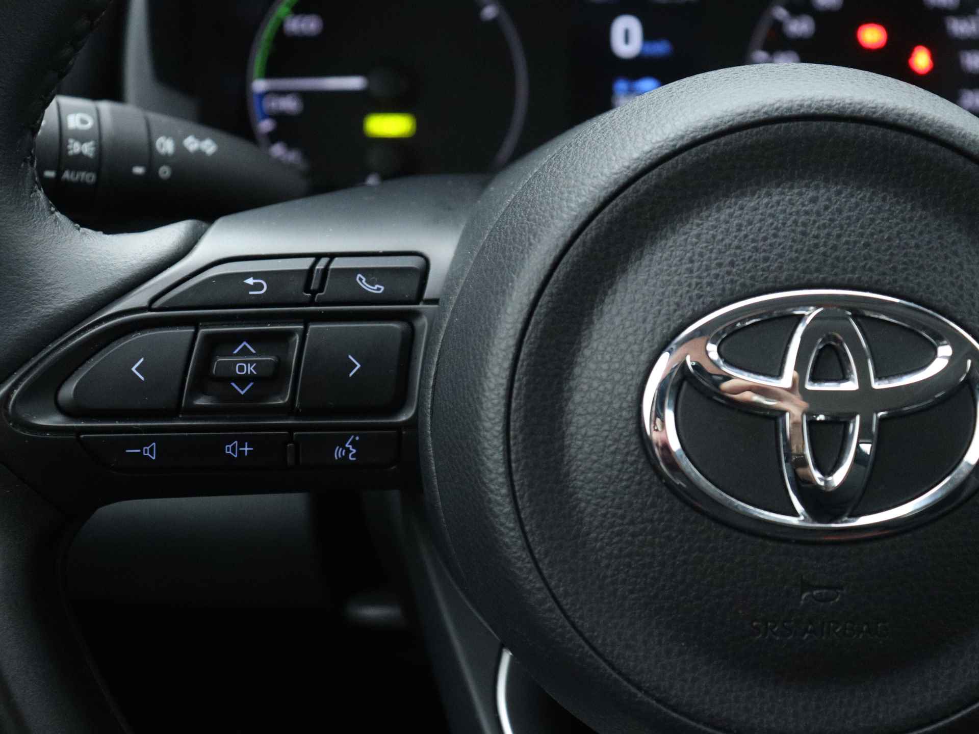 Toyota Yaris Active Limited | Navigatie | Climate Control | Camera | - 22/41