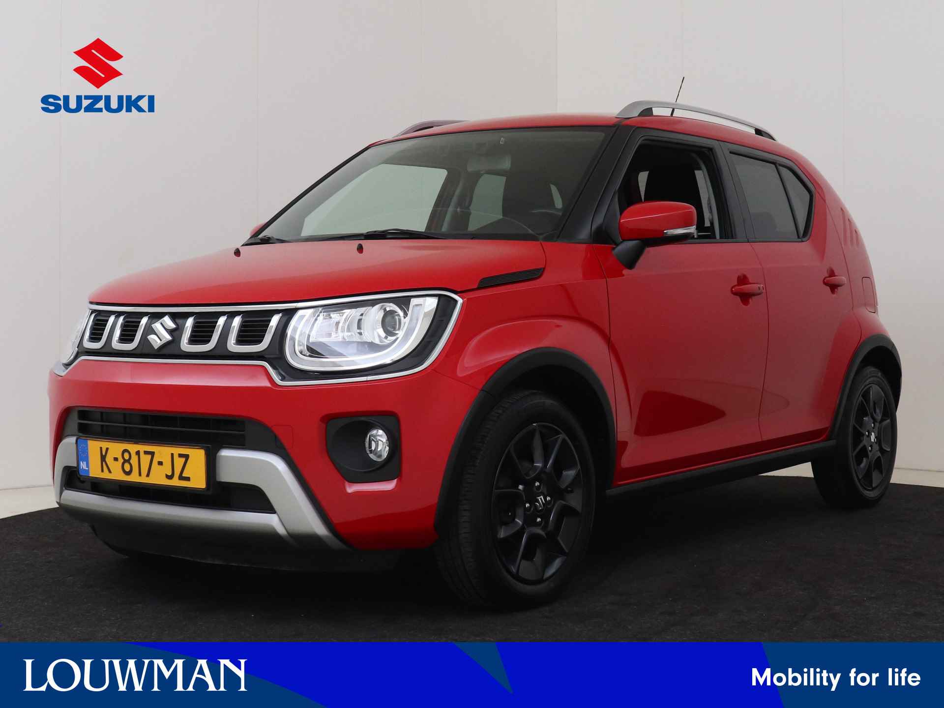 Suzuki Ignis BOVAG 40-Puntencheck