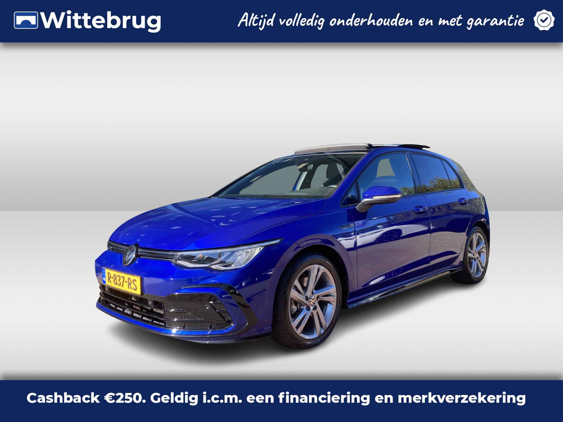 Volkswagen Golf BOVAG 40-Puntencheck