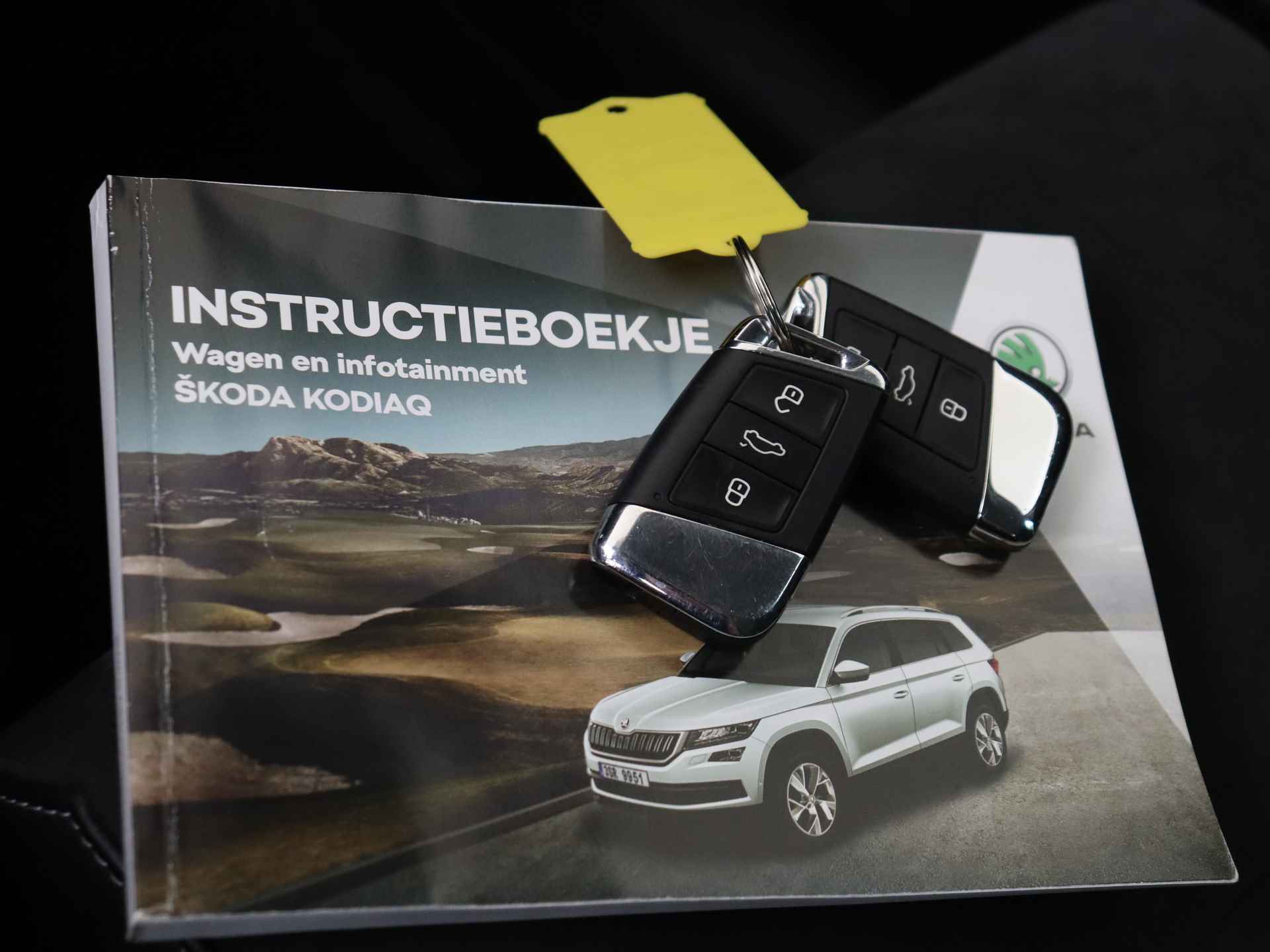 Škoda Kodiaq 1.5 TSI Business Edition 150 pk Automaat | Trekhaak | Navigatie | Climate Control - 24/33