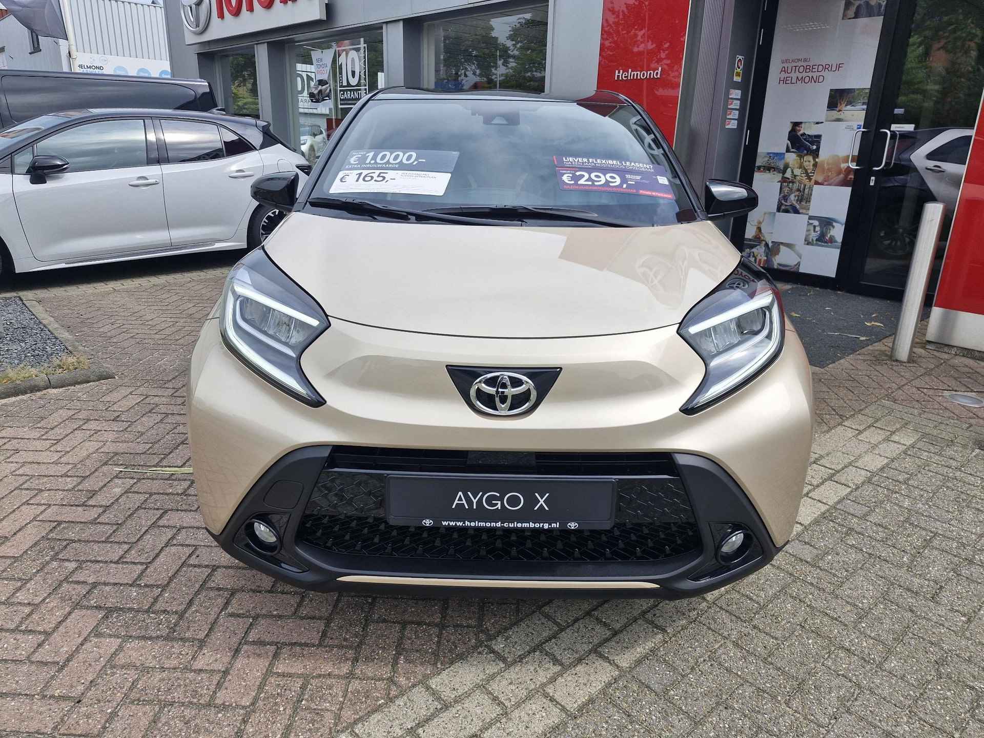 Toyota Aygo X 1.0 VVT-i MT Pulse - 6/26