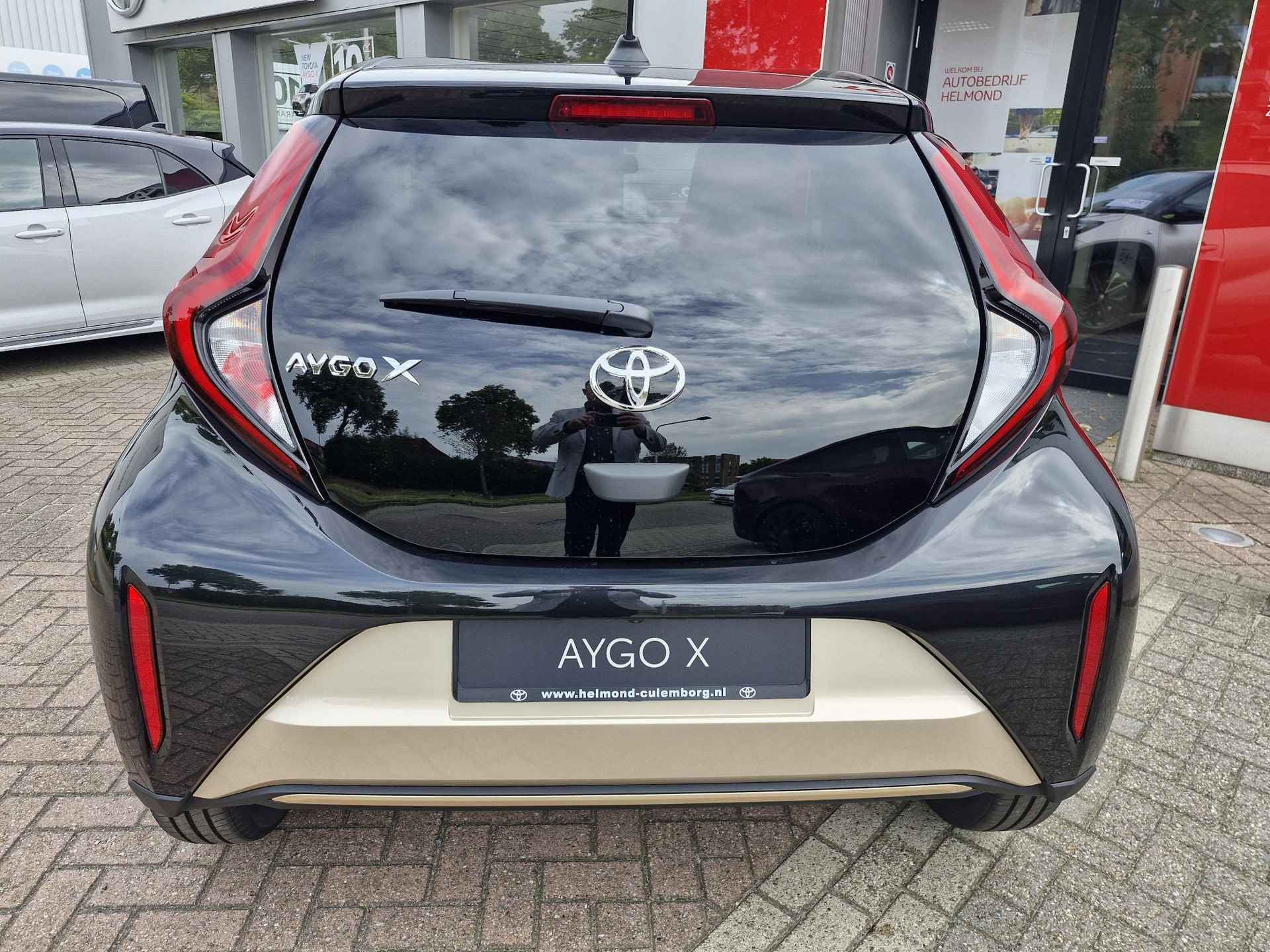 Toyota Aygo X 1.0 VVT-i MT Pulse - 7/26