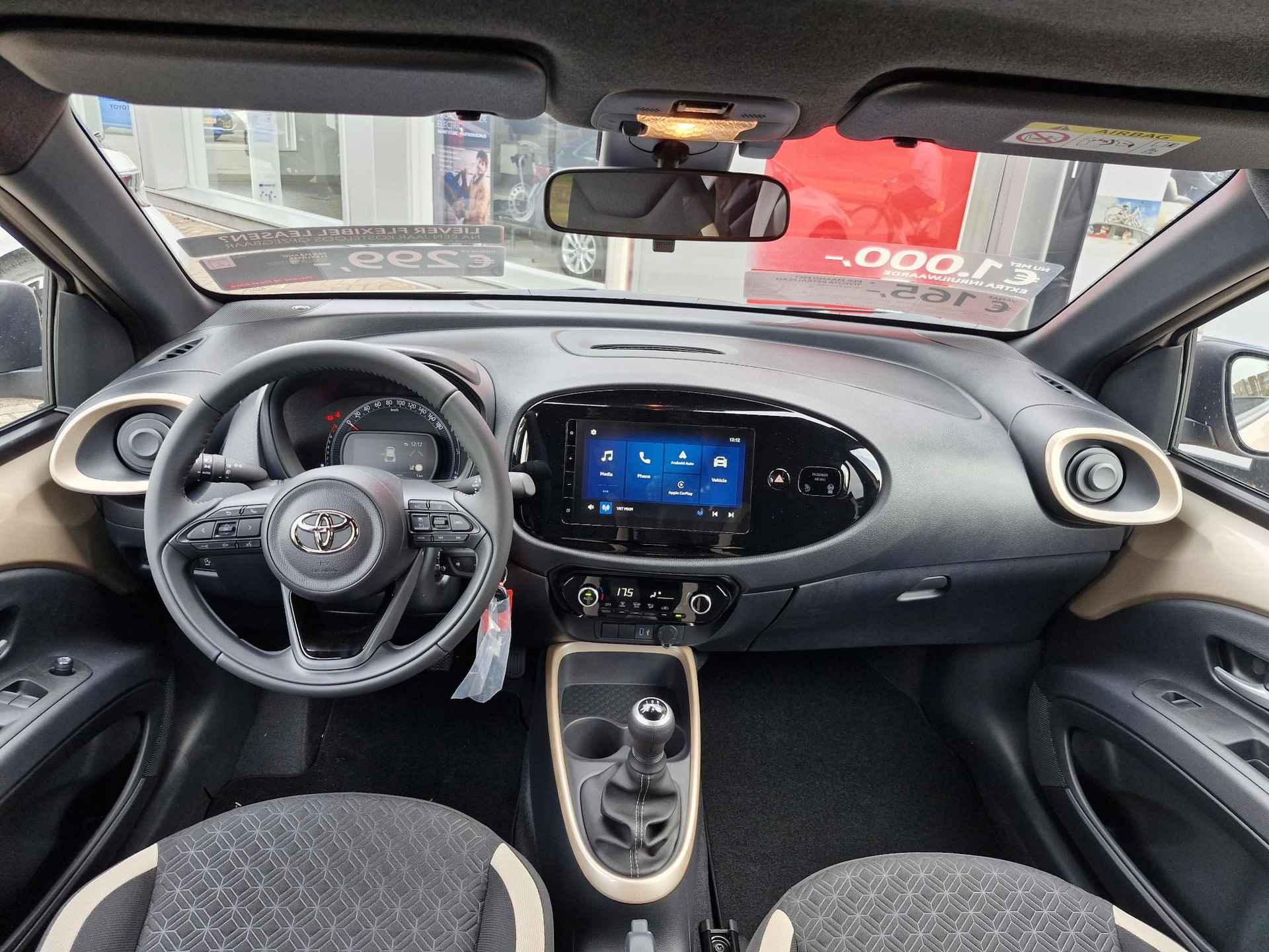 Toyota Aygo X 1.0 VVT-i MT Pulse - 11/26